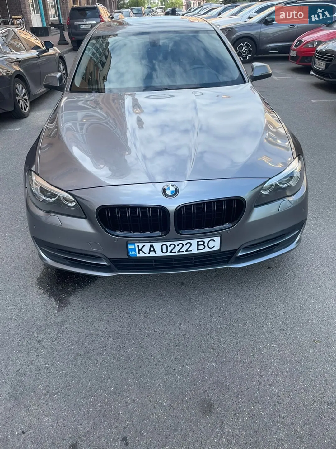 2013 BMW 5er - мініатюра 19