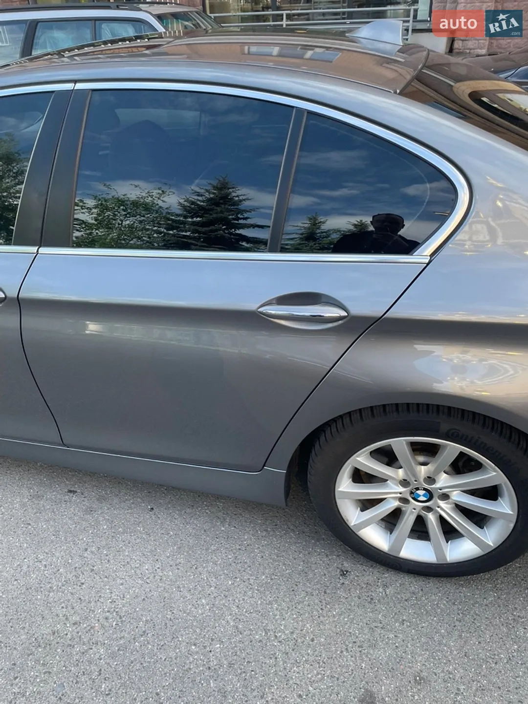 2013 BMW 5er - мініатюра 25