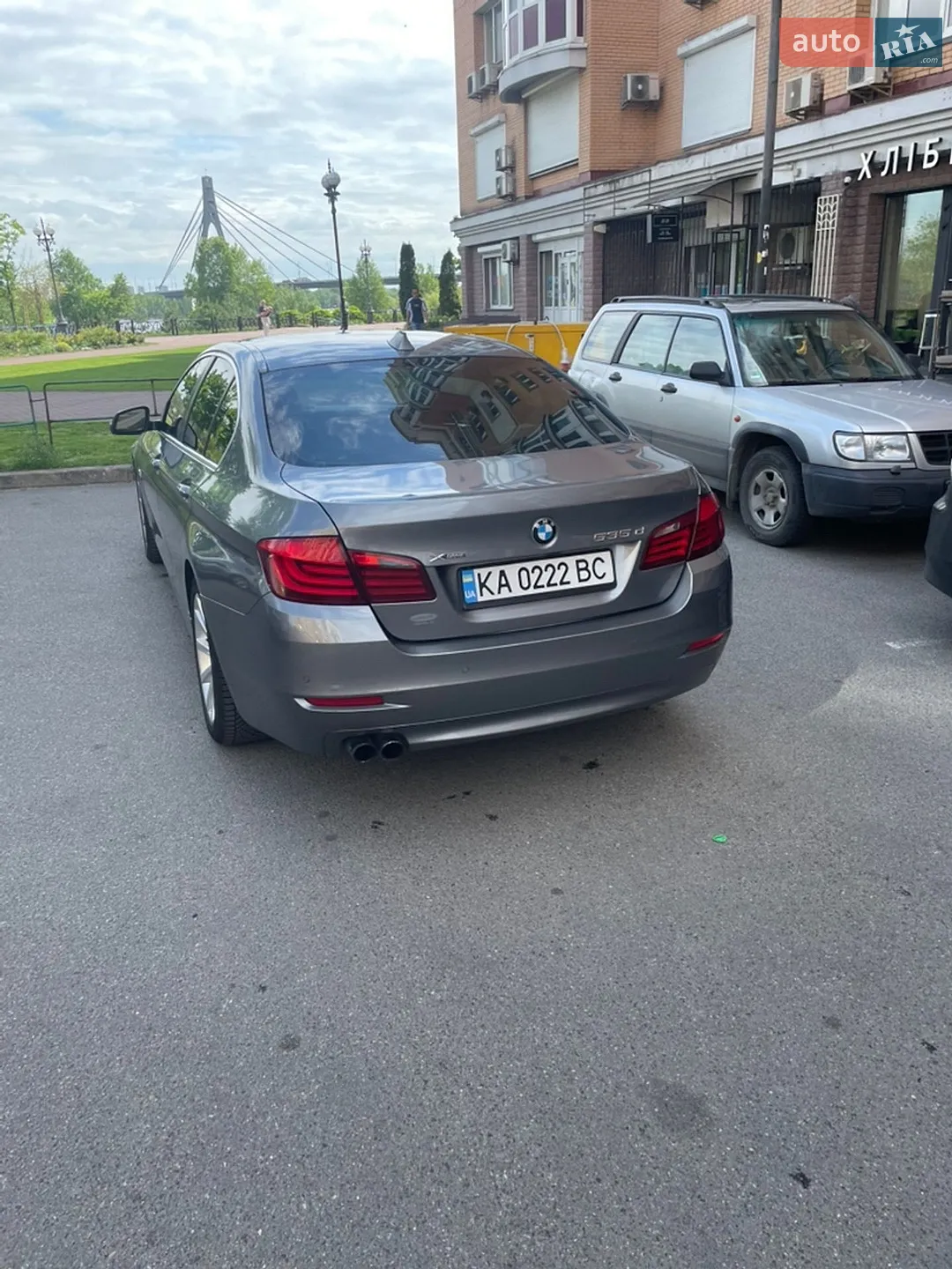 2013 BMW 5er - мініатюра 28