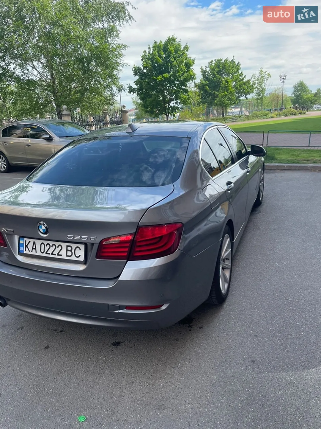 2013 BMW 5er - мініатюра 31