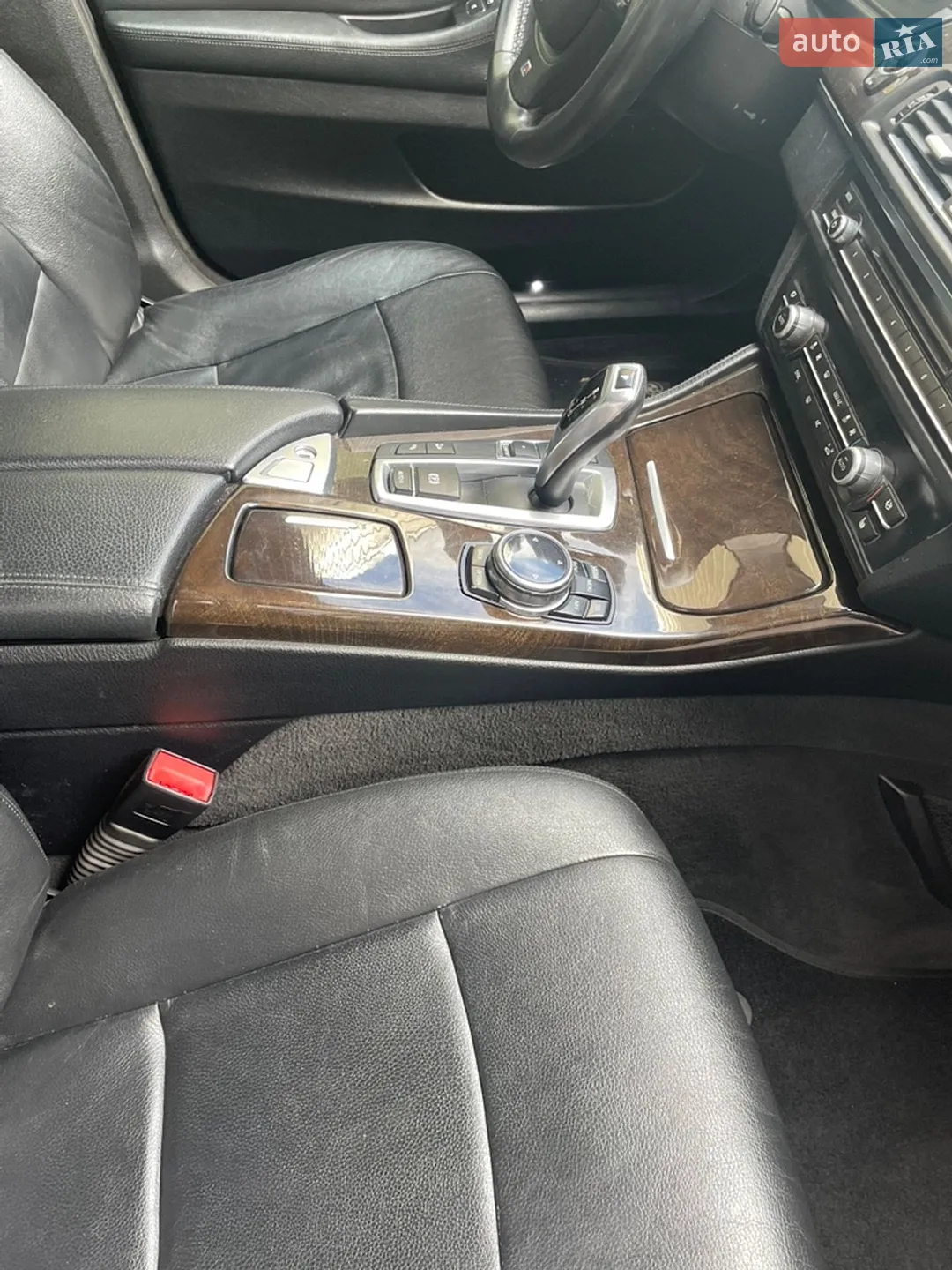 2013 BMW 5er - мініатюра 42