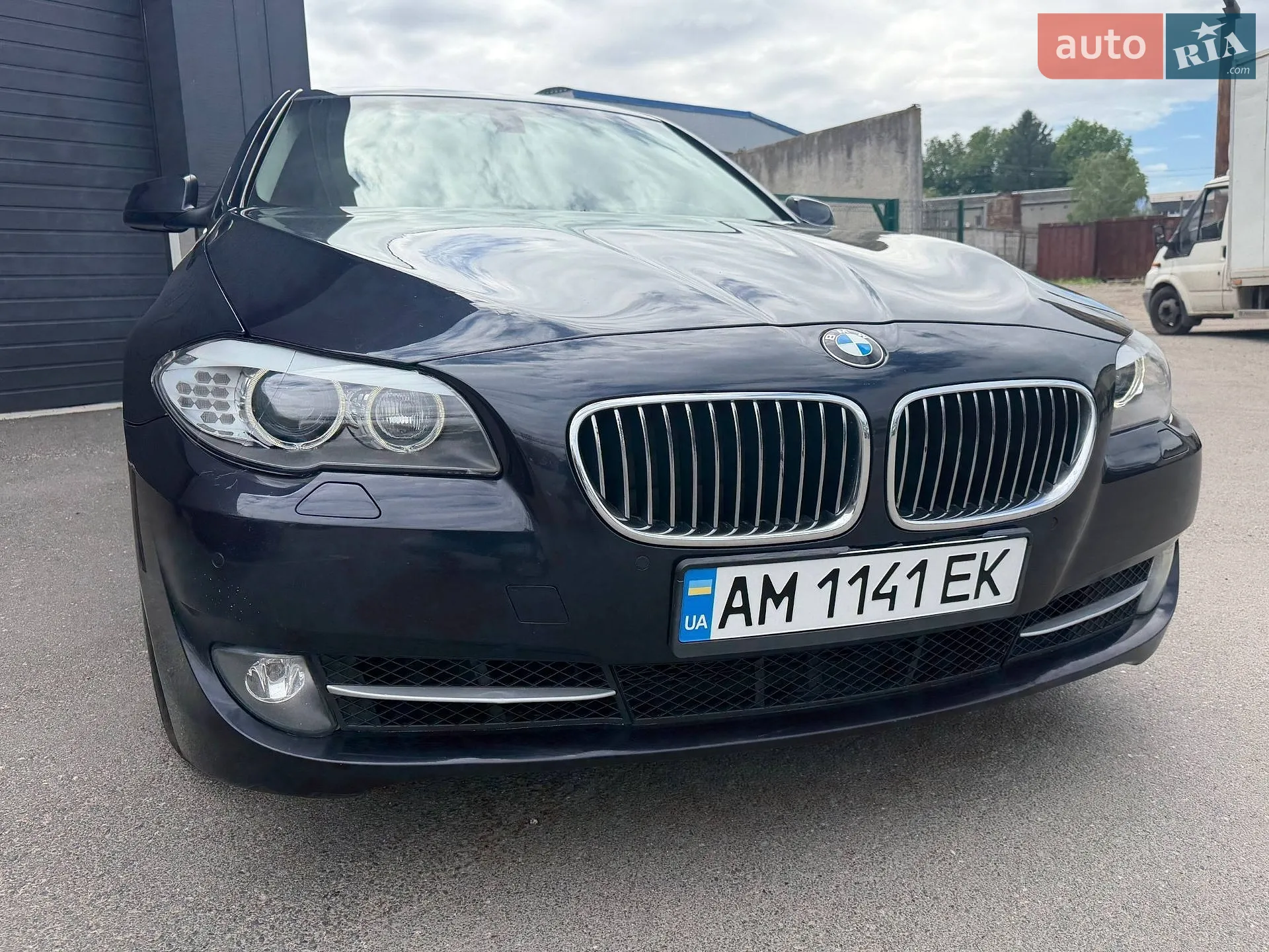 2011 BMW 5er - мініатюра 14