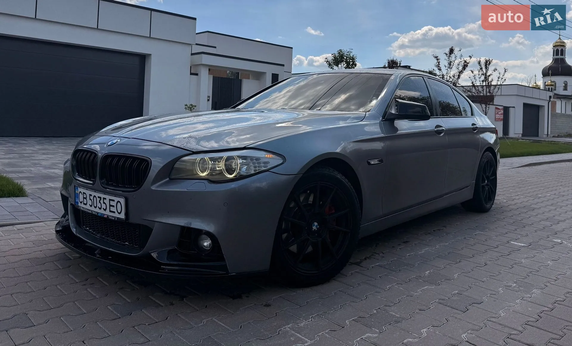 2010 BMW 5er - фото 1