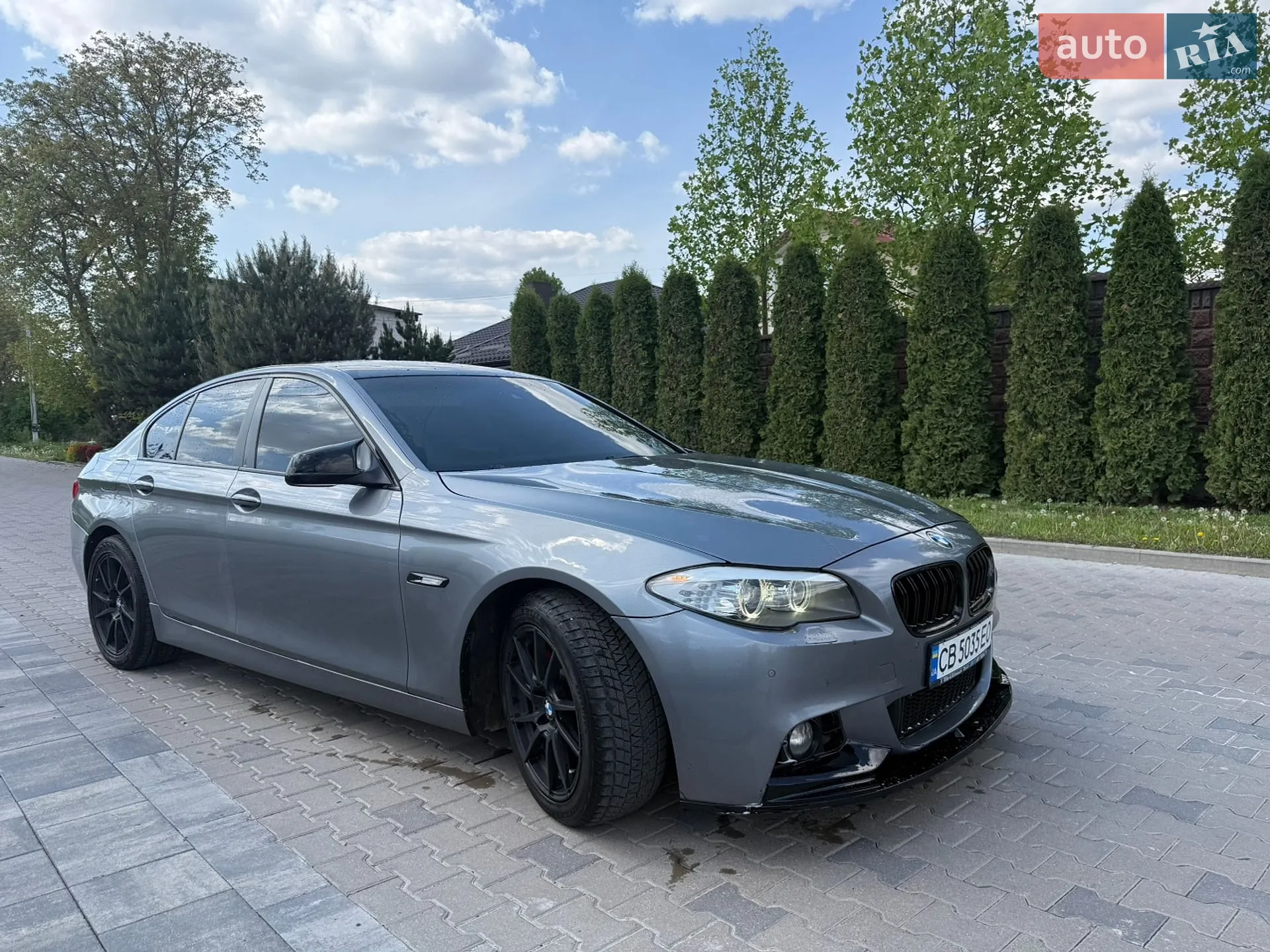 2010 BMW 5er - мініатюра 4