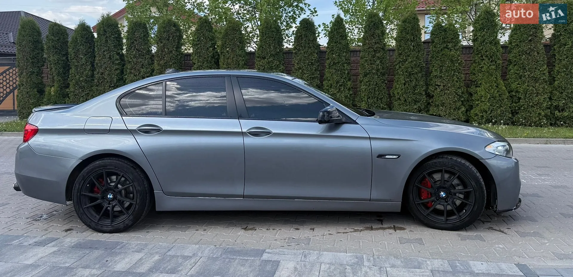 2010 BMW 5er - мініатюра 5