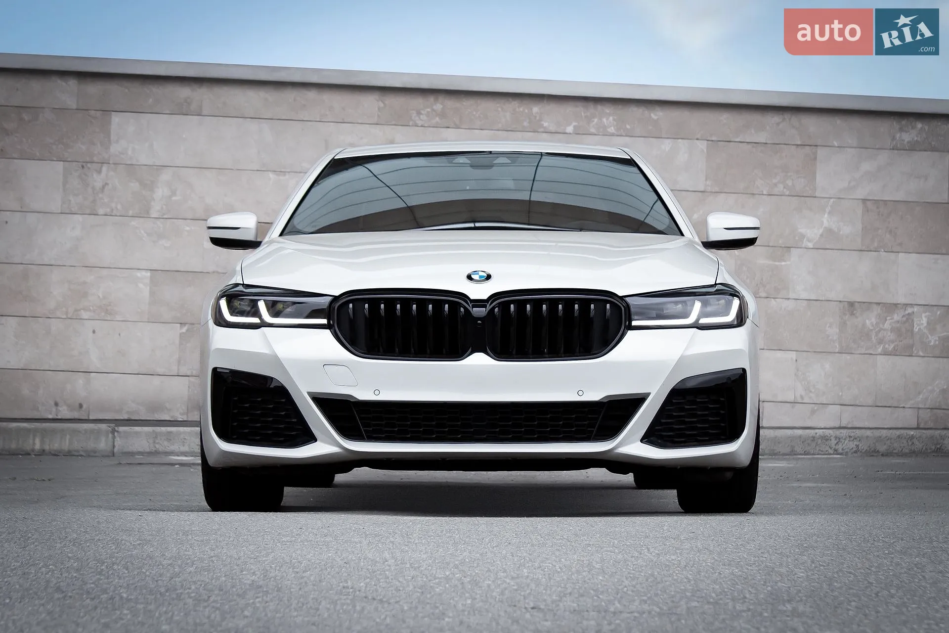 2018 BMW 5er - мініатюра 7