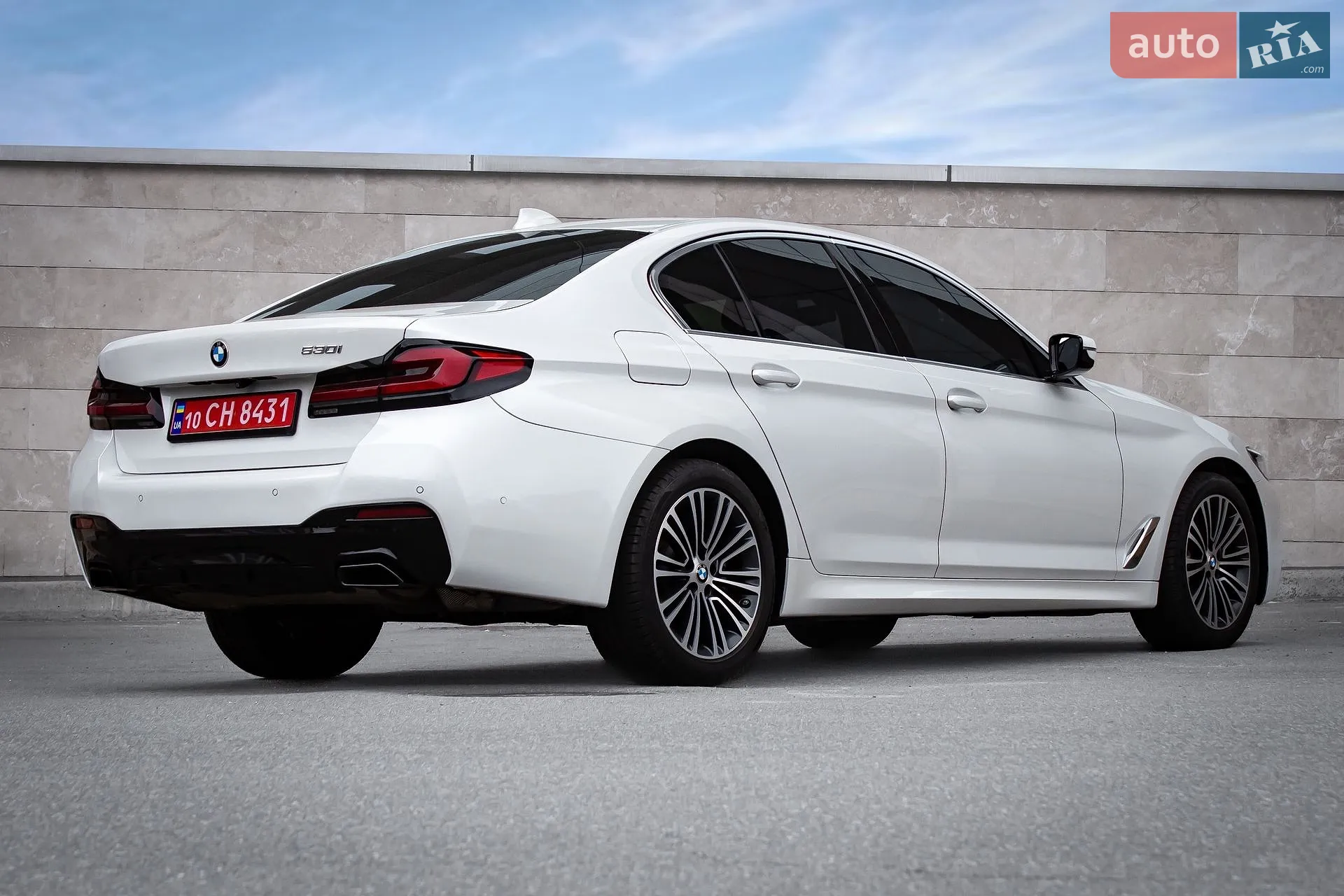 2018 BMW 5er - мініатюра 3