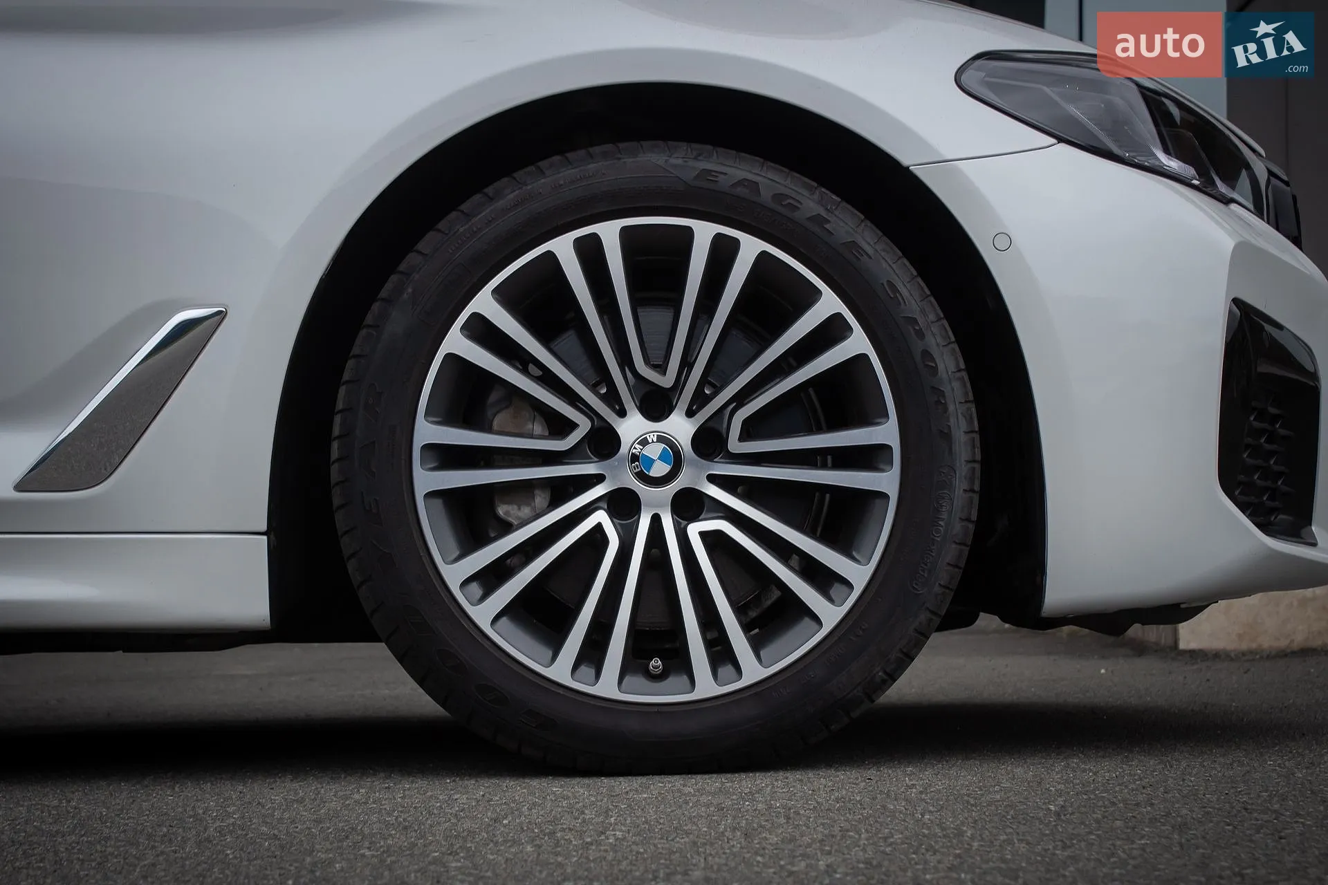 2018 BMW 5er - мініатюра 49
