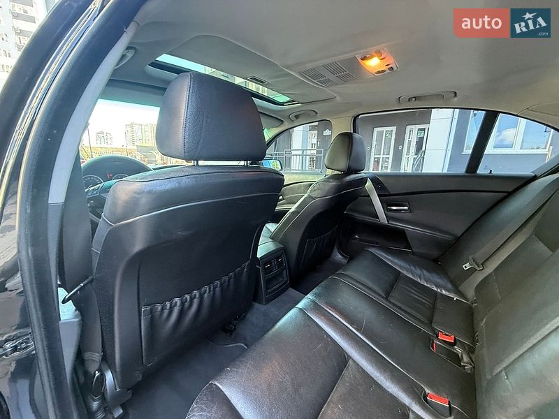 Седан BMW 5 Series 2006 в Одессе фото 42 Седан BMW 5 Series 2006 в Одессе