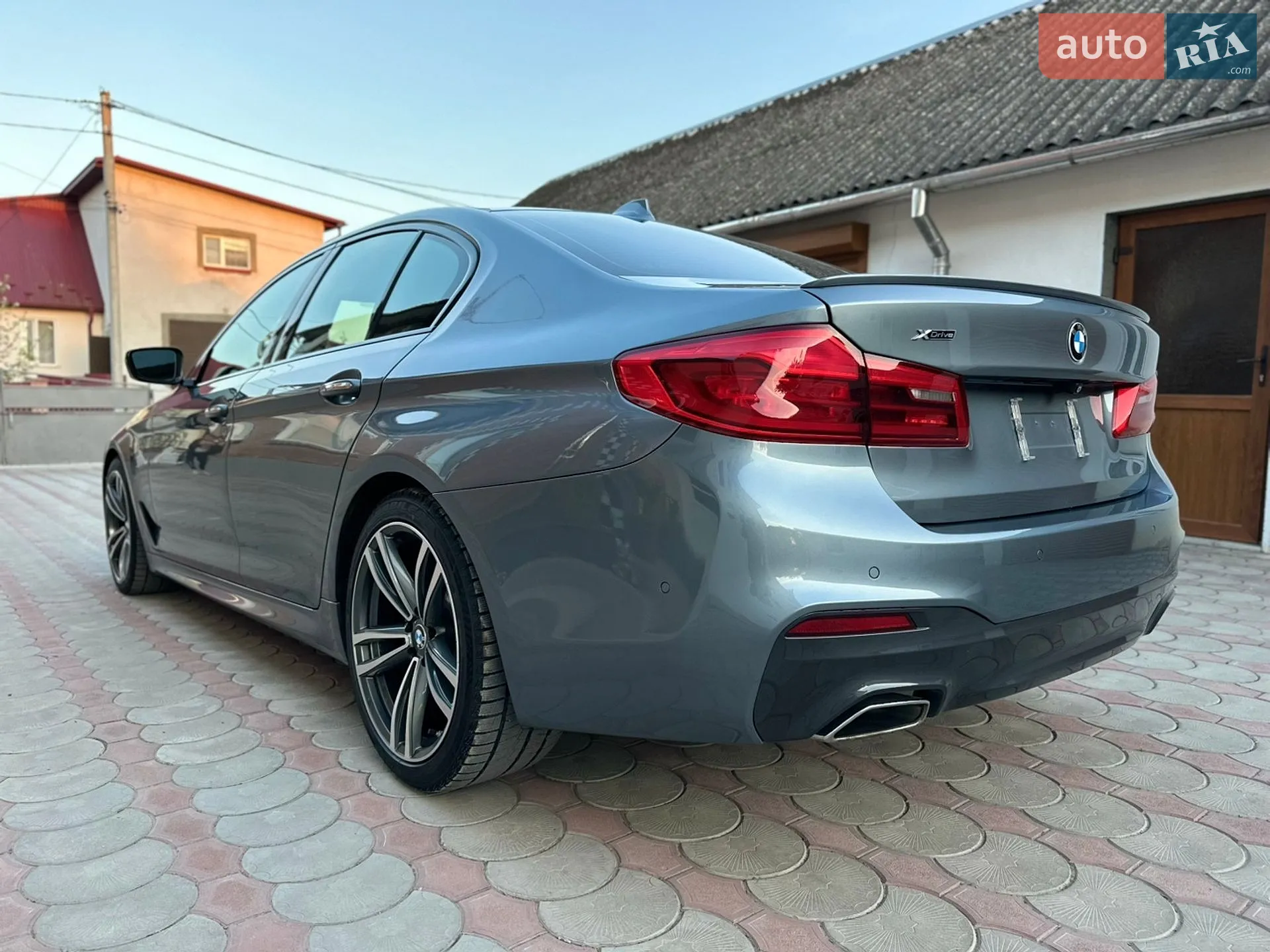 2018 BMW 5er - мініатюра 6