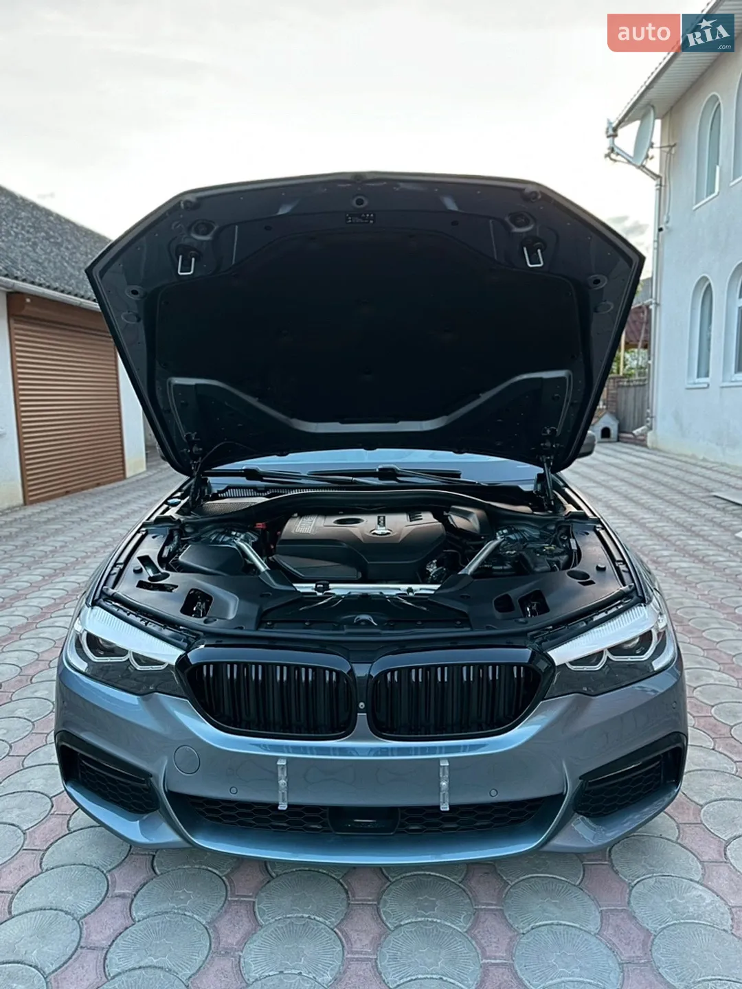 2018 BMW 5er - мініатюра 11