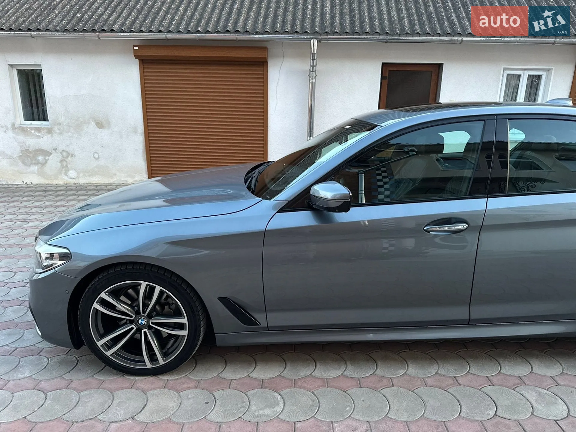2018 BMW 5er - мініатюра 15