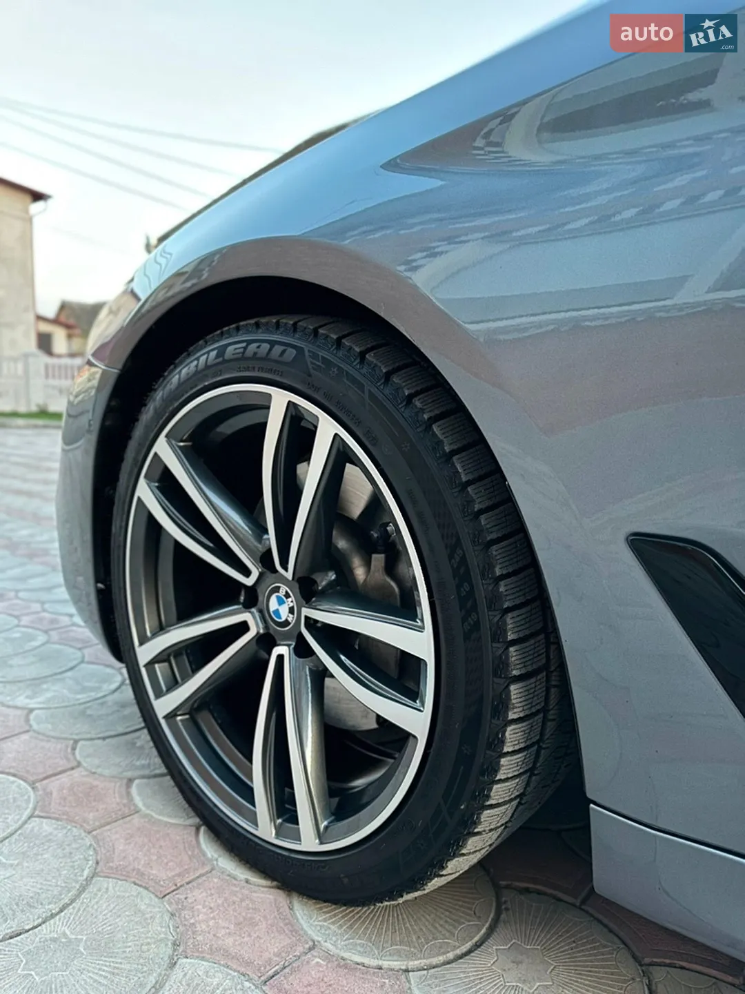2018 BMW 5er - мініатюра 19