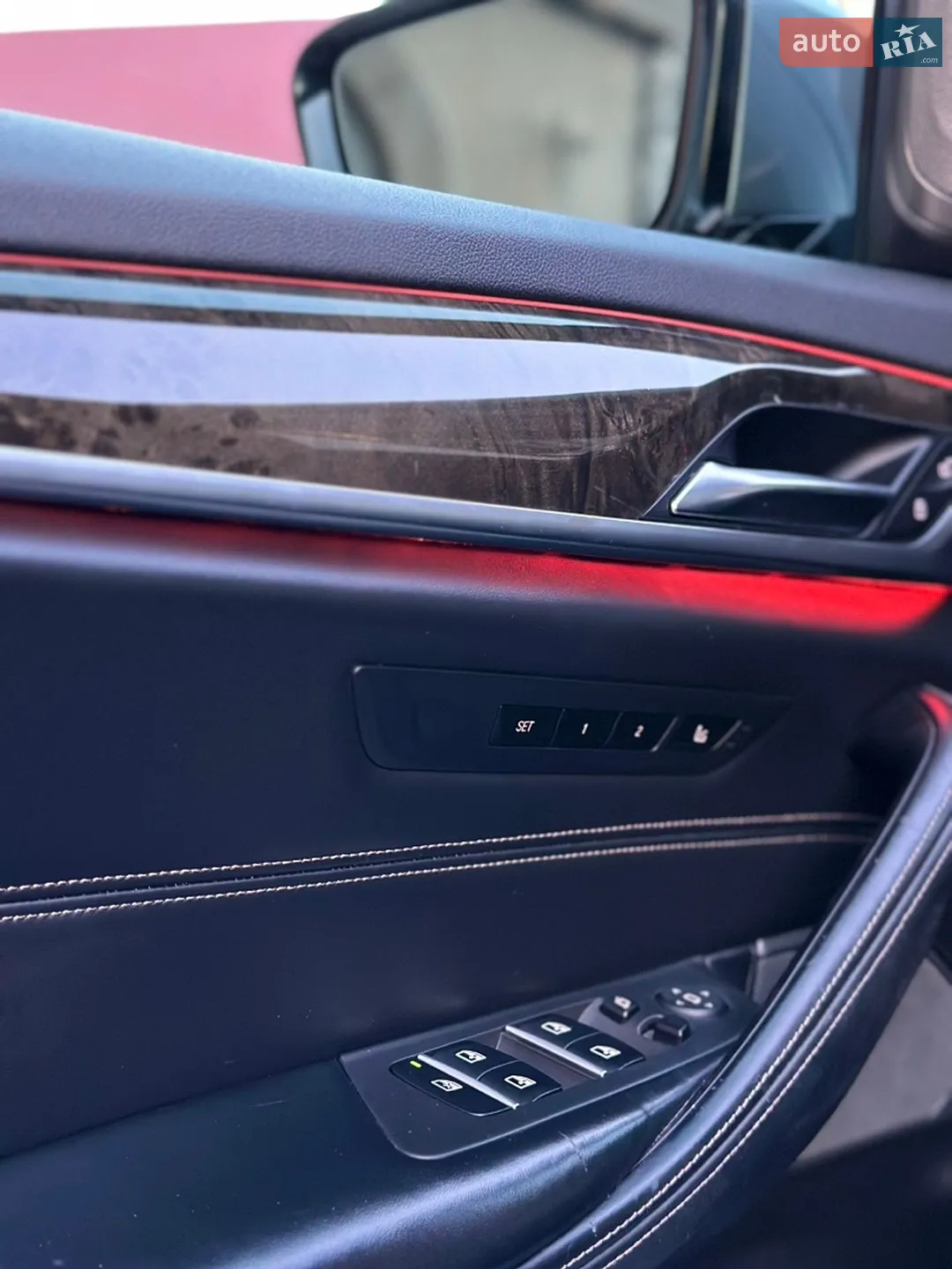 2018 BMW 5er - мініатюра 27