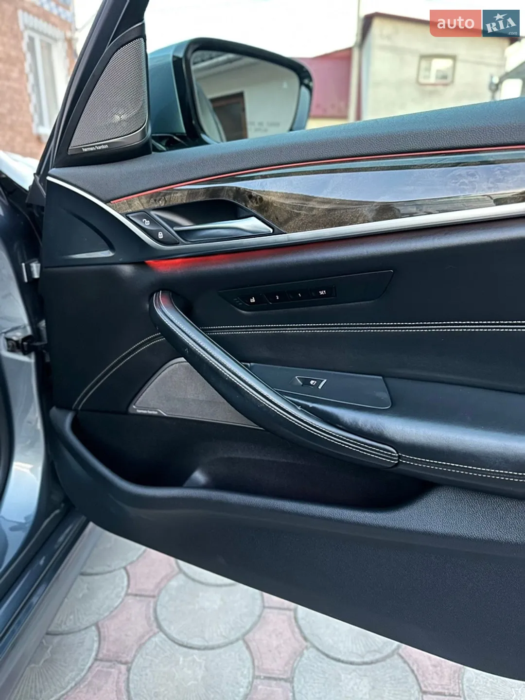 2018 BMW 5er - мініатюра 36