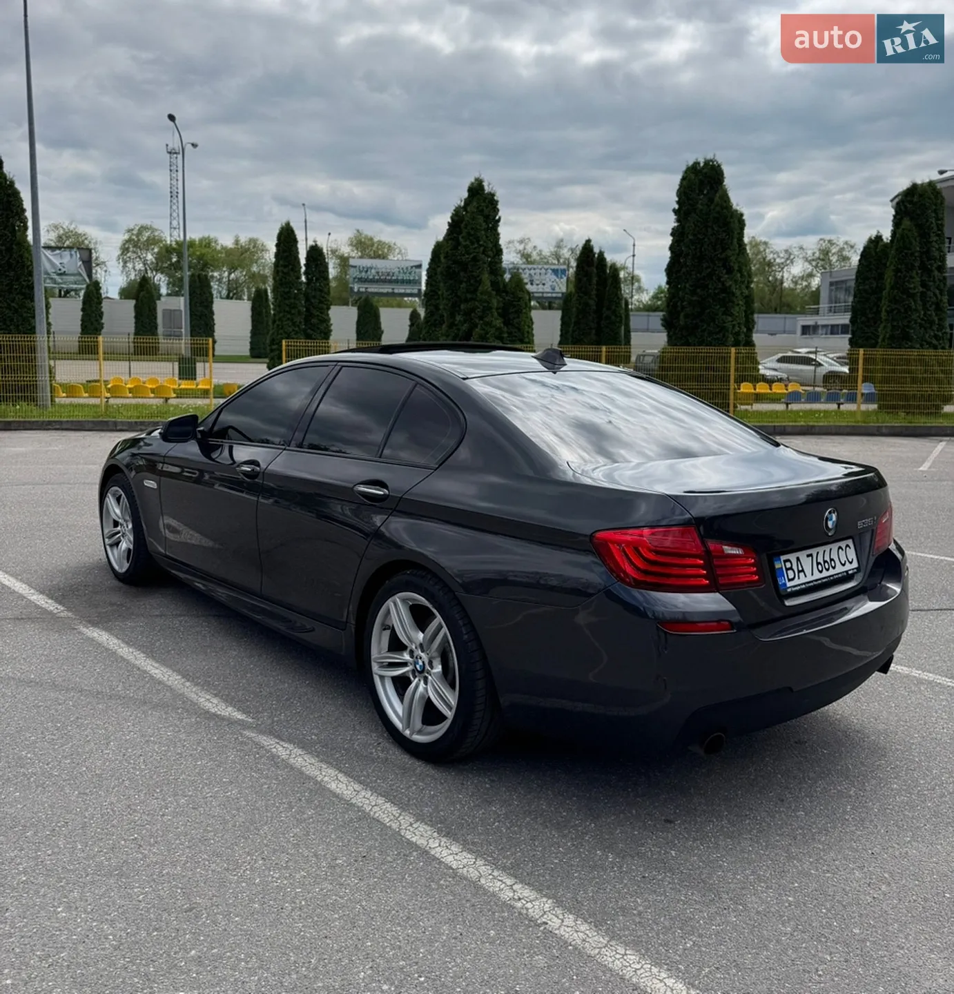 2013 BMW 5er - мініатюра 7