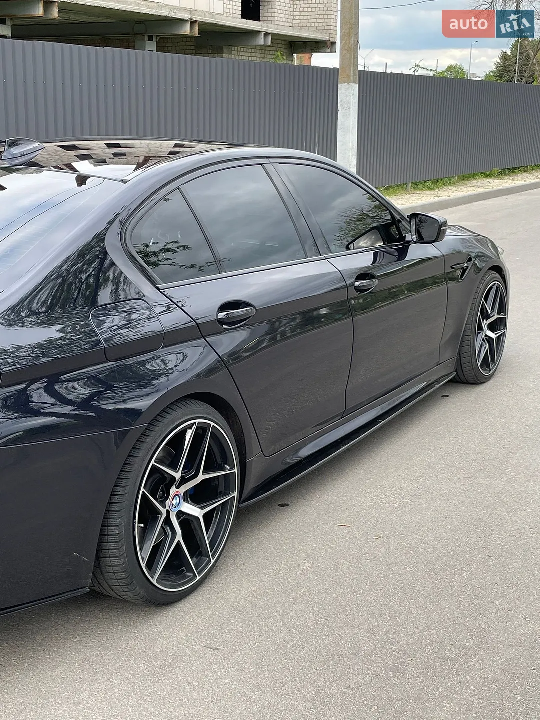 2017 BMW 5er - мініатюра 5