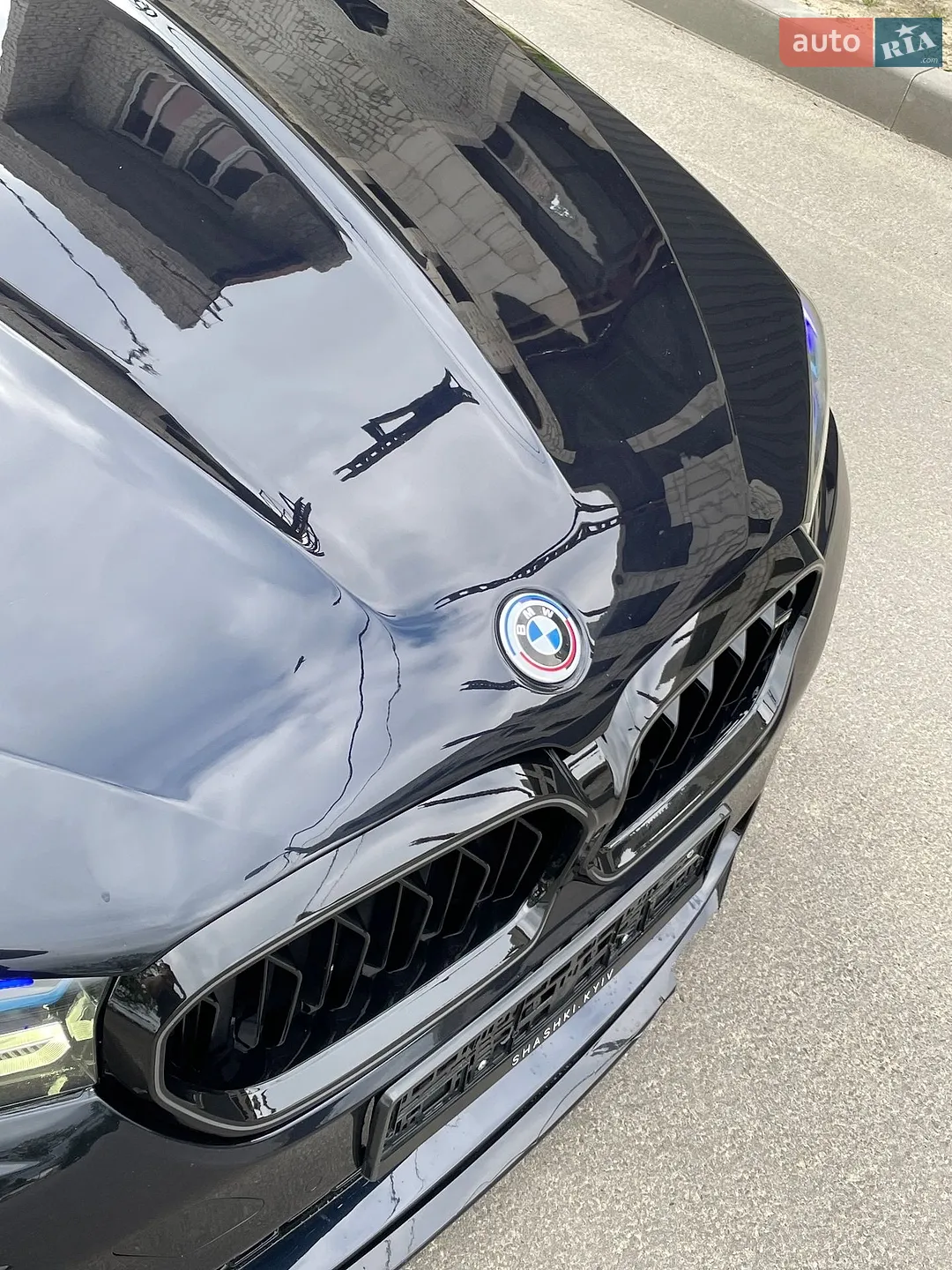2017 BMW 5er - мініатюра 7