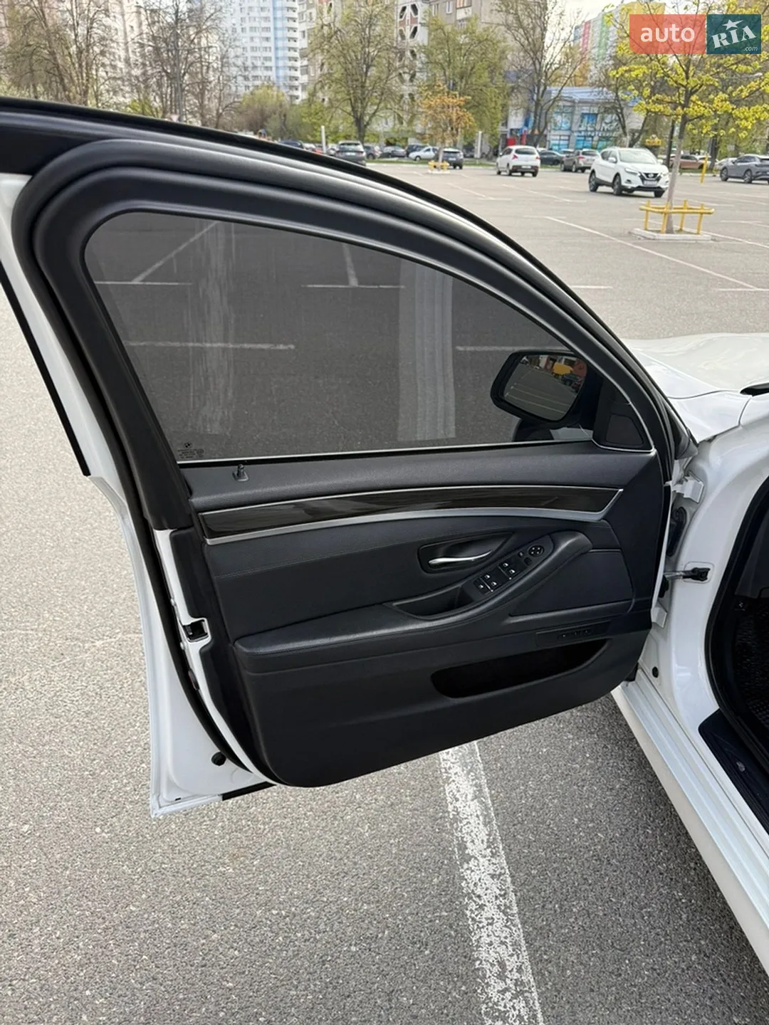 2011 BMW 5er - мініатюра 32