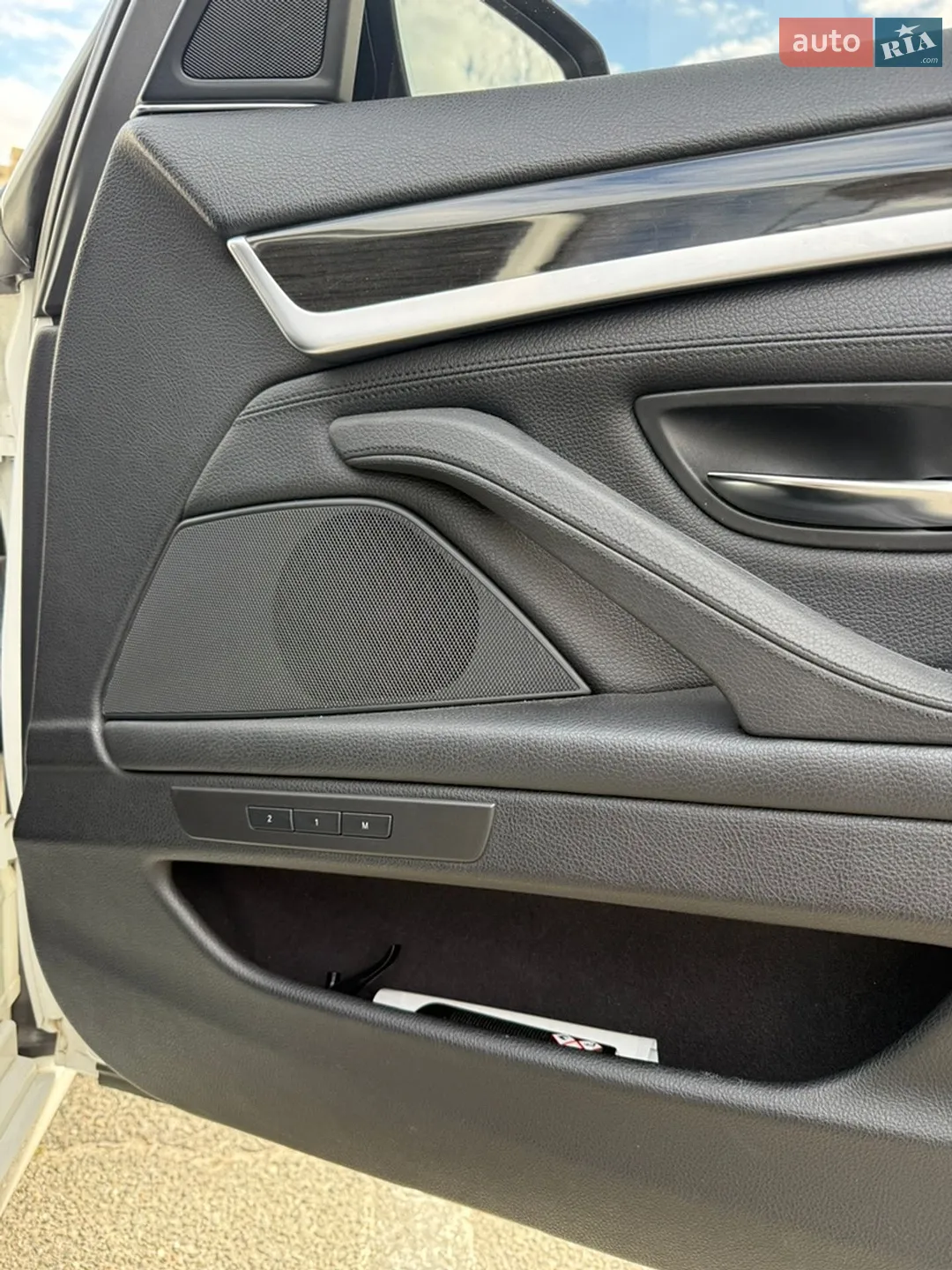 2011 BMW 5er - мініатюра 34