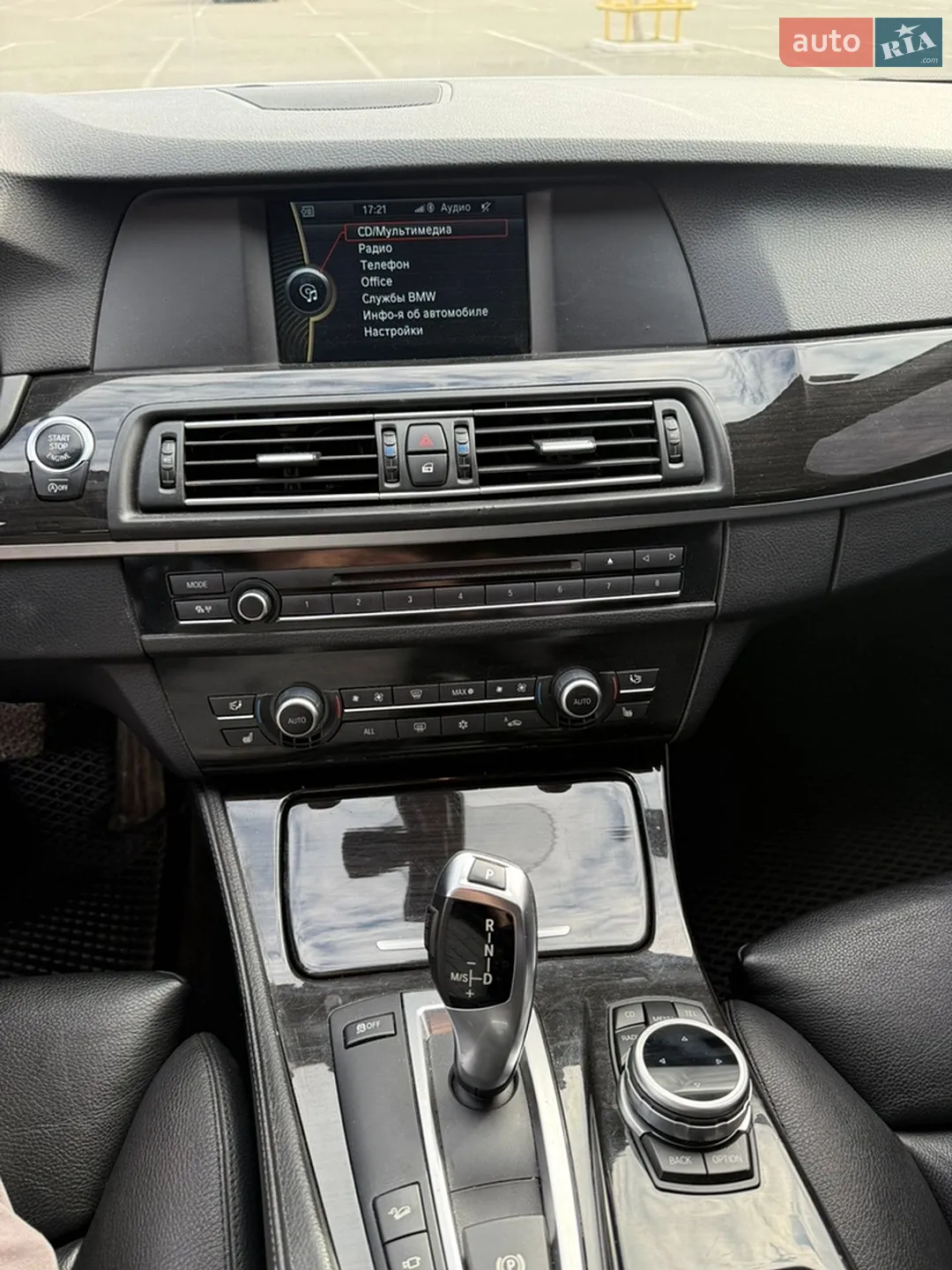 2011 BMW 5er - мініатюра 42