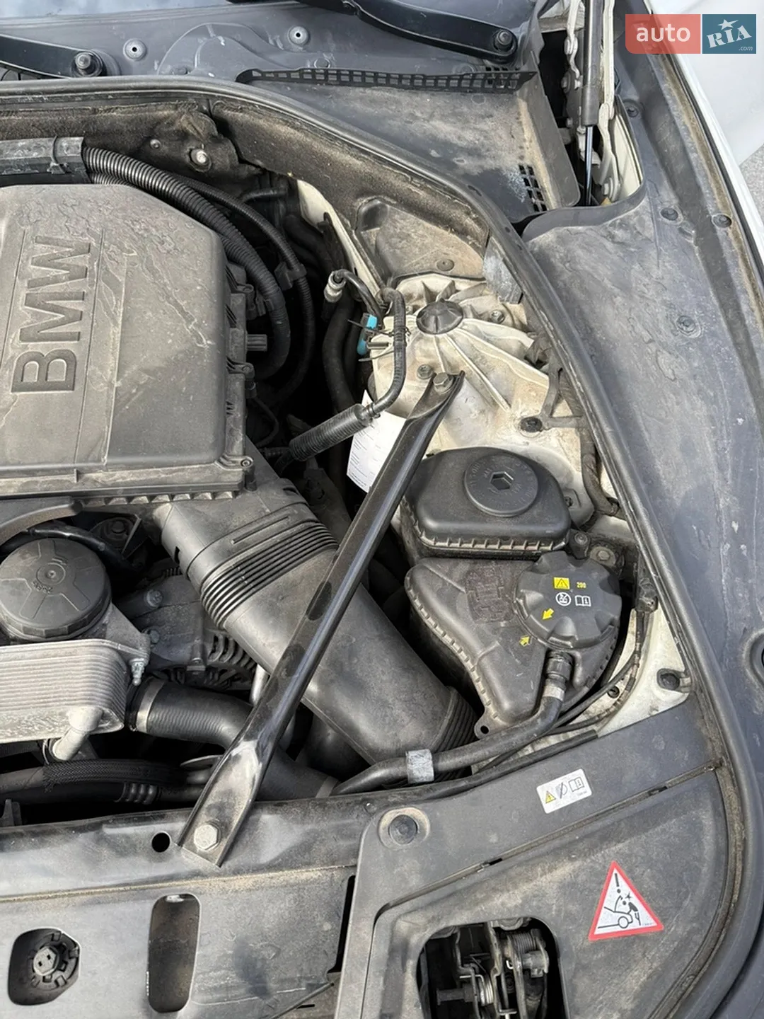 2011 BMW 5er - мініатюра 44