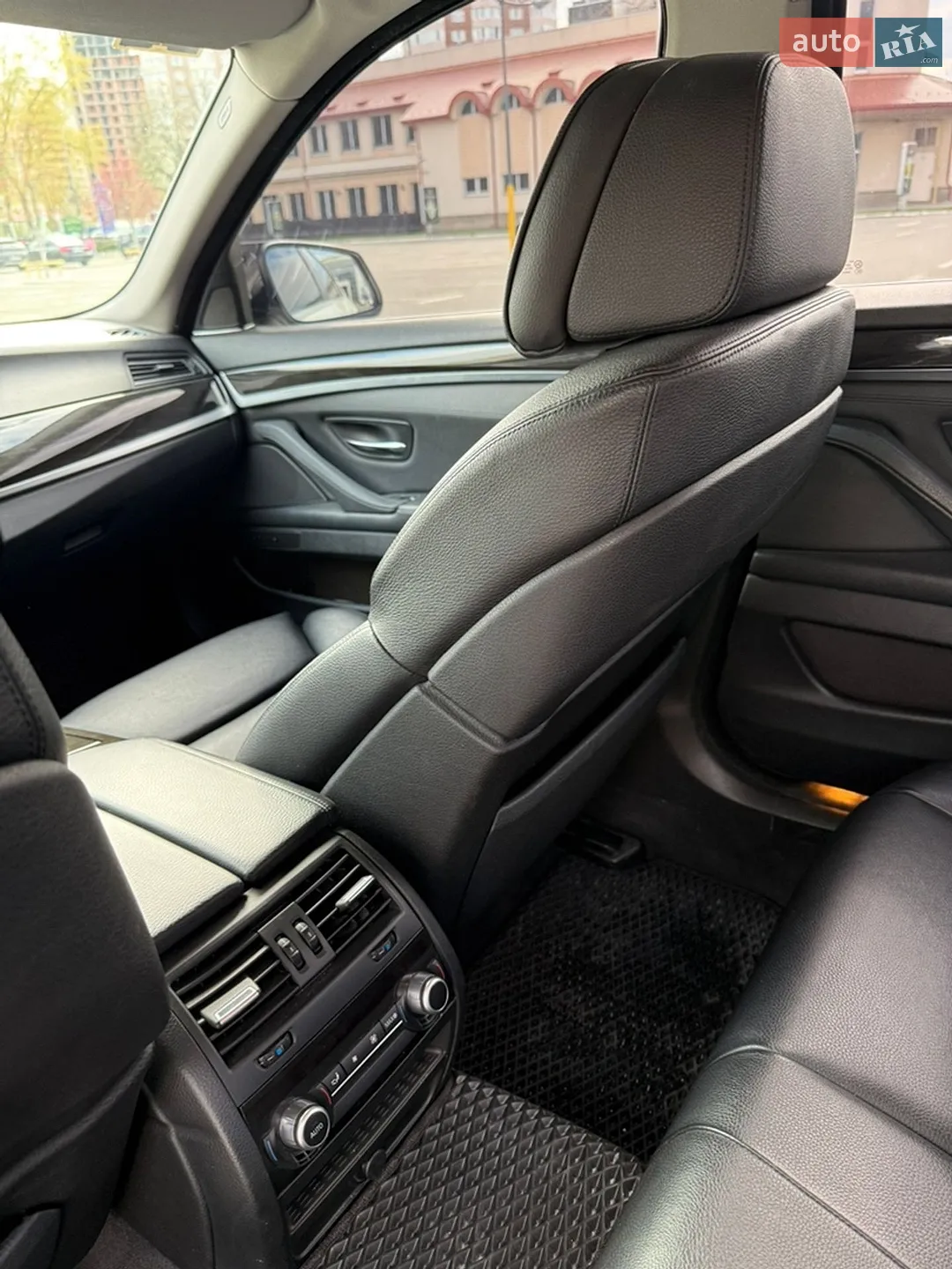 2011 BMW 5er - мініатюра 55