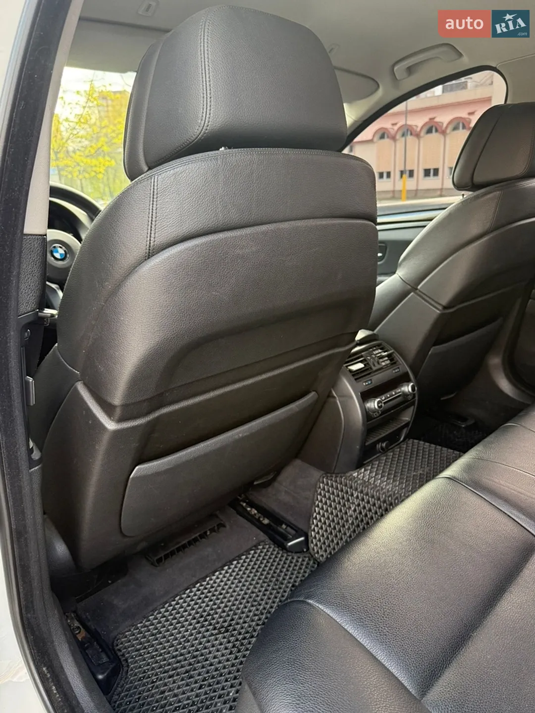 2011 BMW 5er - мініатюра 59
