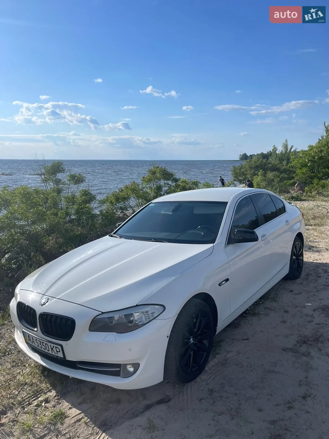 2011 BMW 5er - мініатюра 70