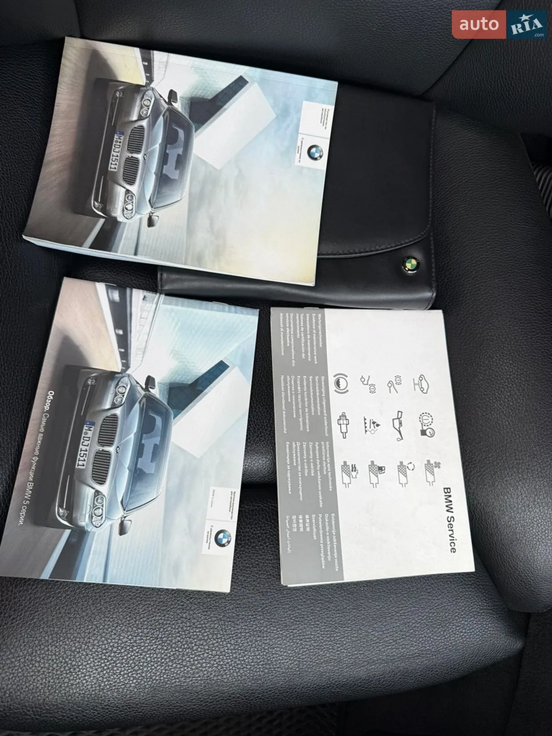 2011 BMW 5er - мініатюра 81