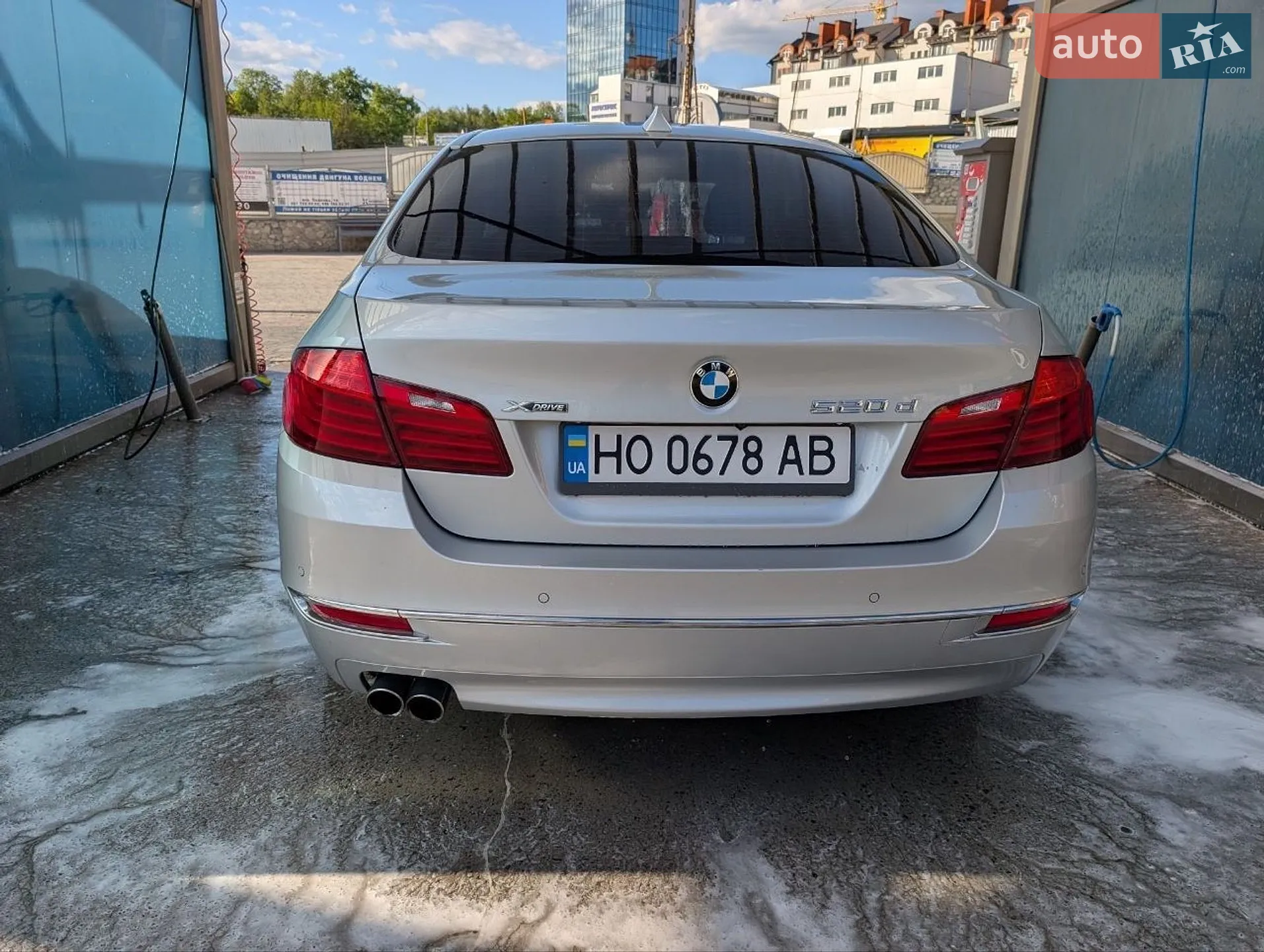 2013 BMW 5er - мініатюра 34