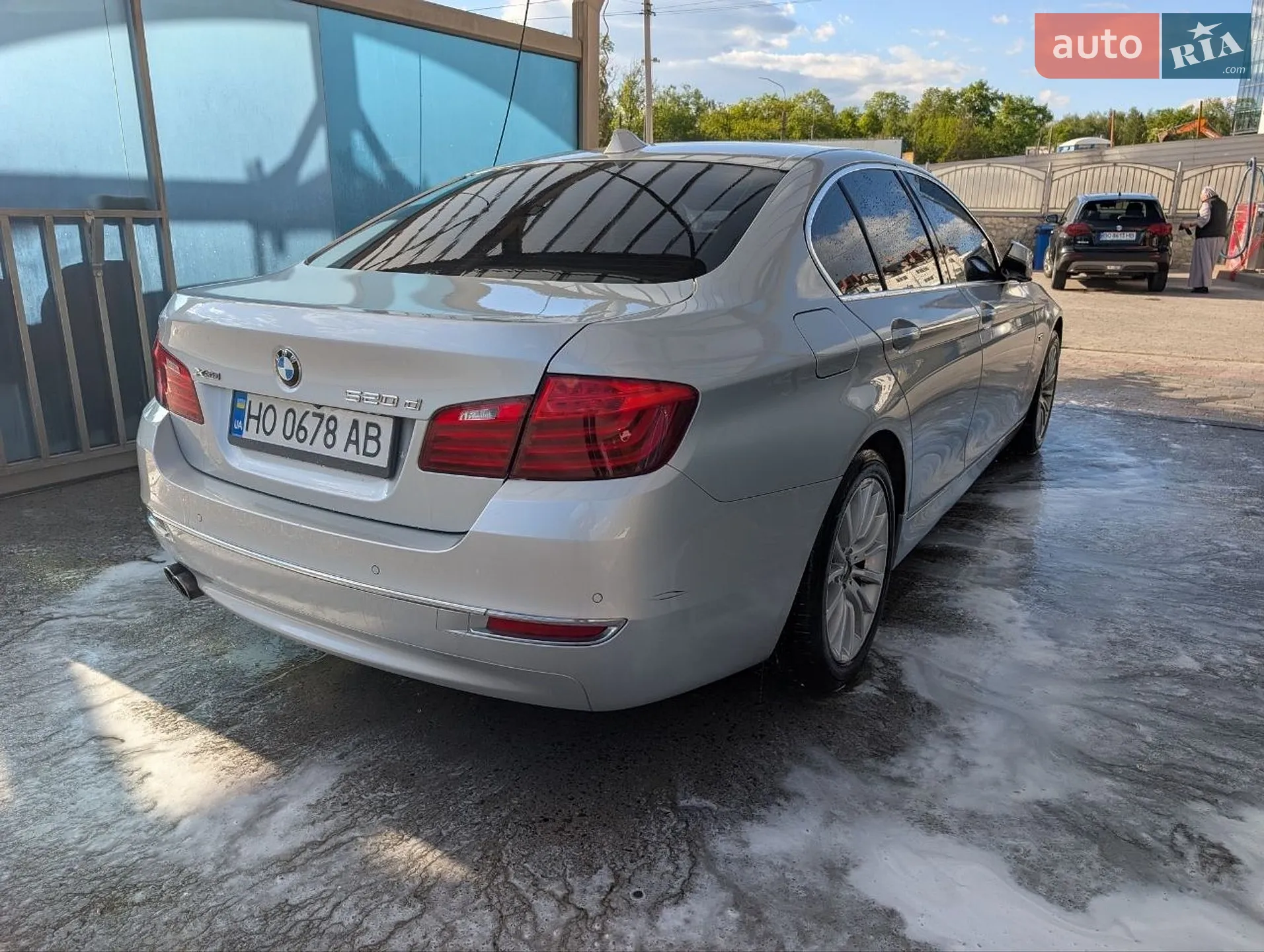 2013 BMW 5er - мініатюра 33