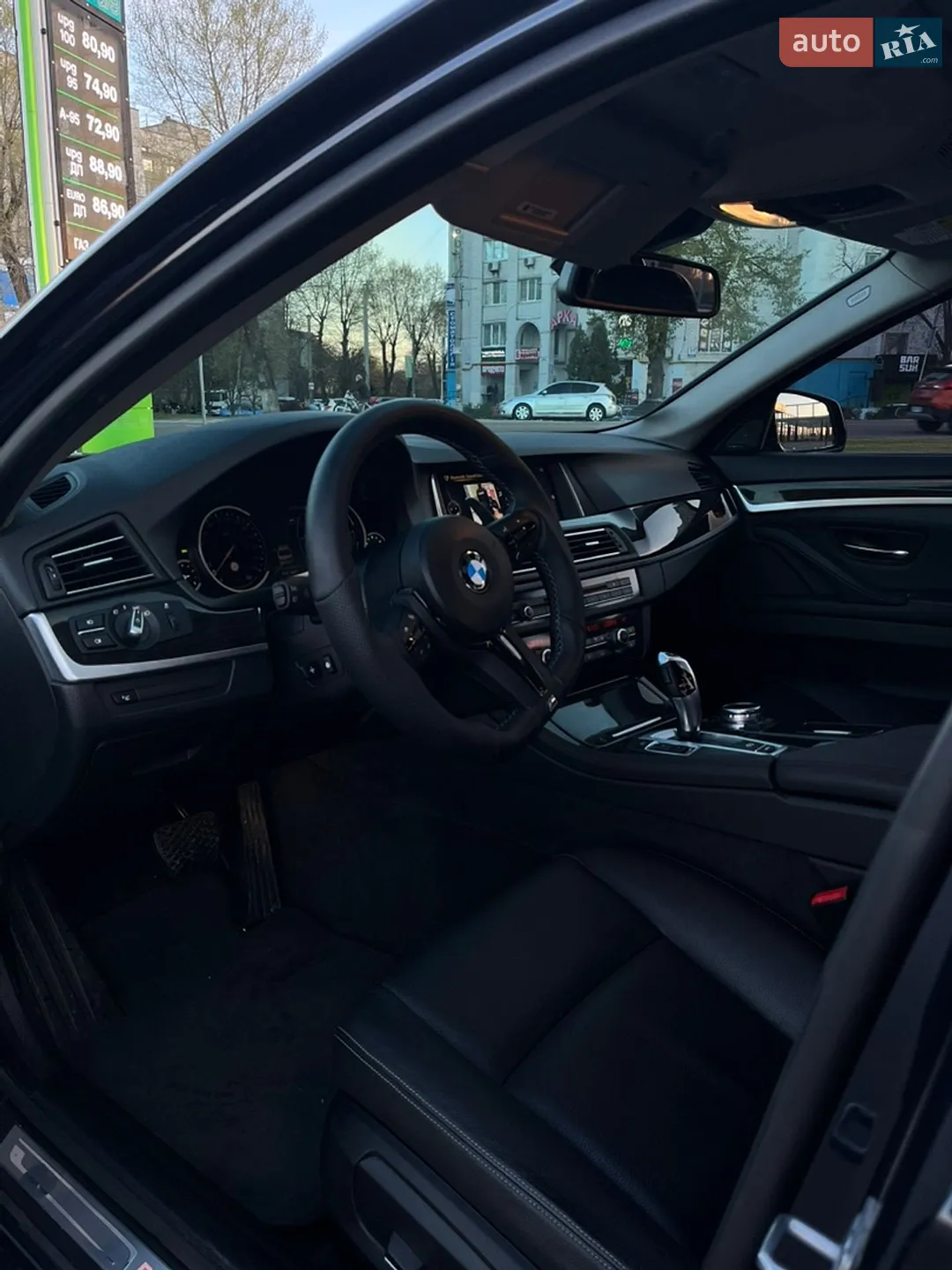 2015 BMW 5er - мініатюра 8