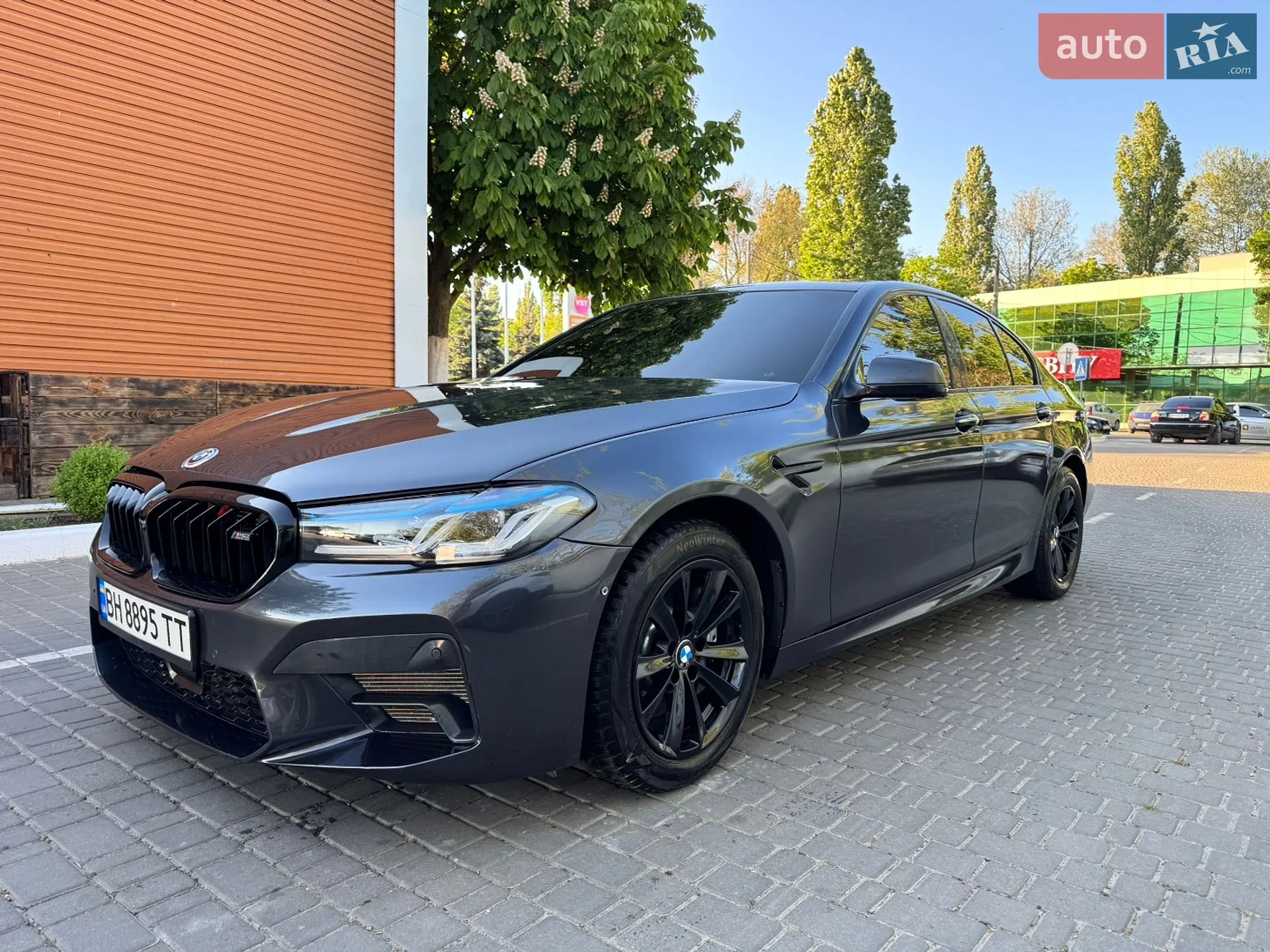 2012 BMW 5er - фото 1