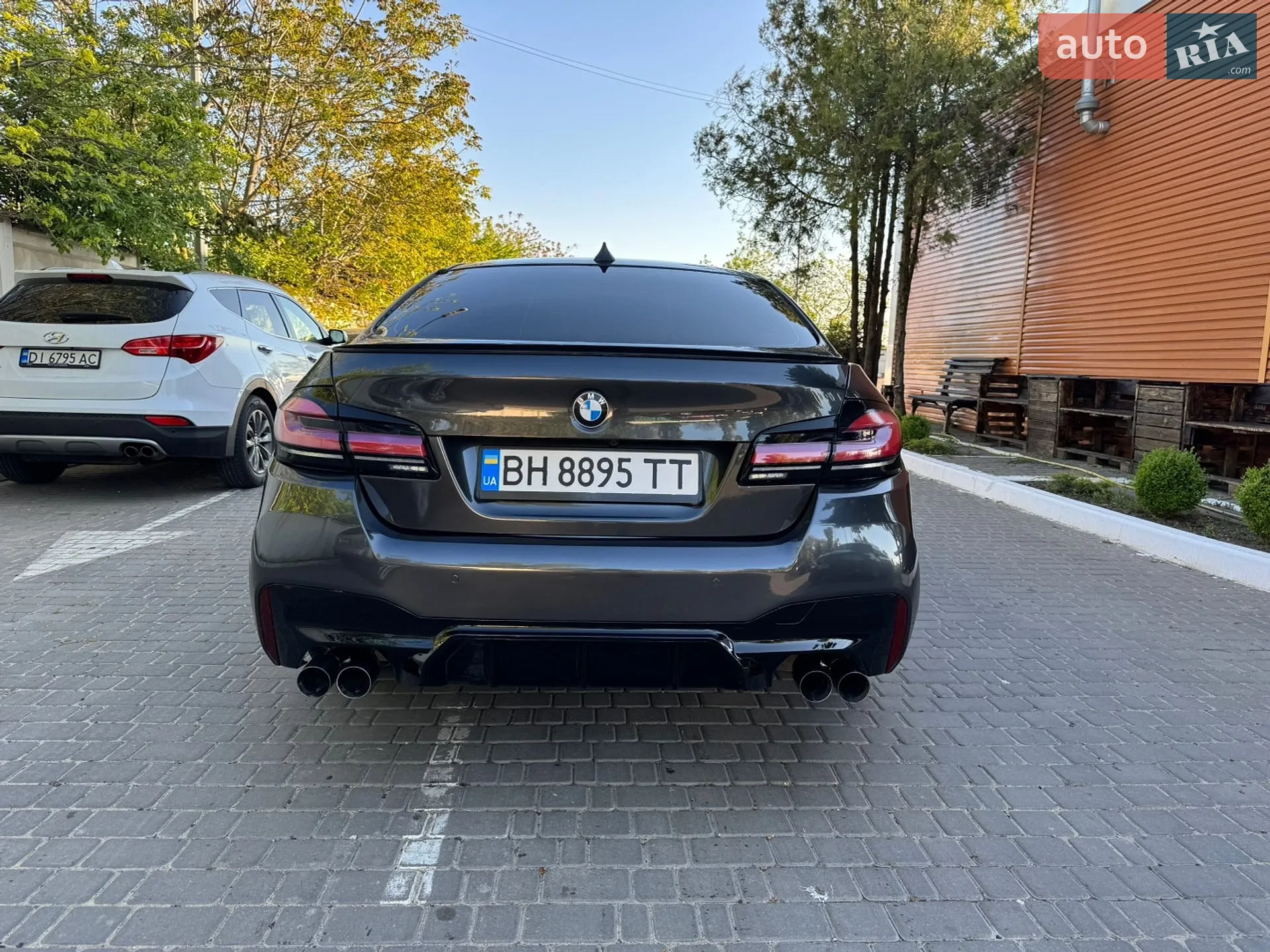 2012 BMW 5er - мініатюра 5