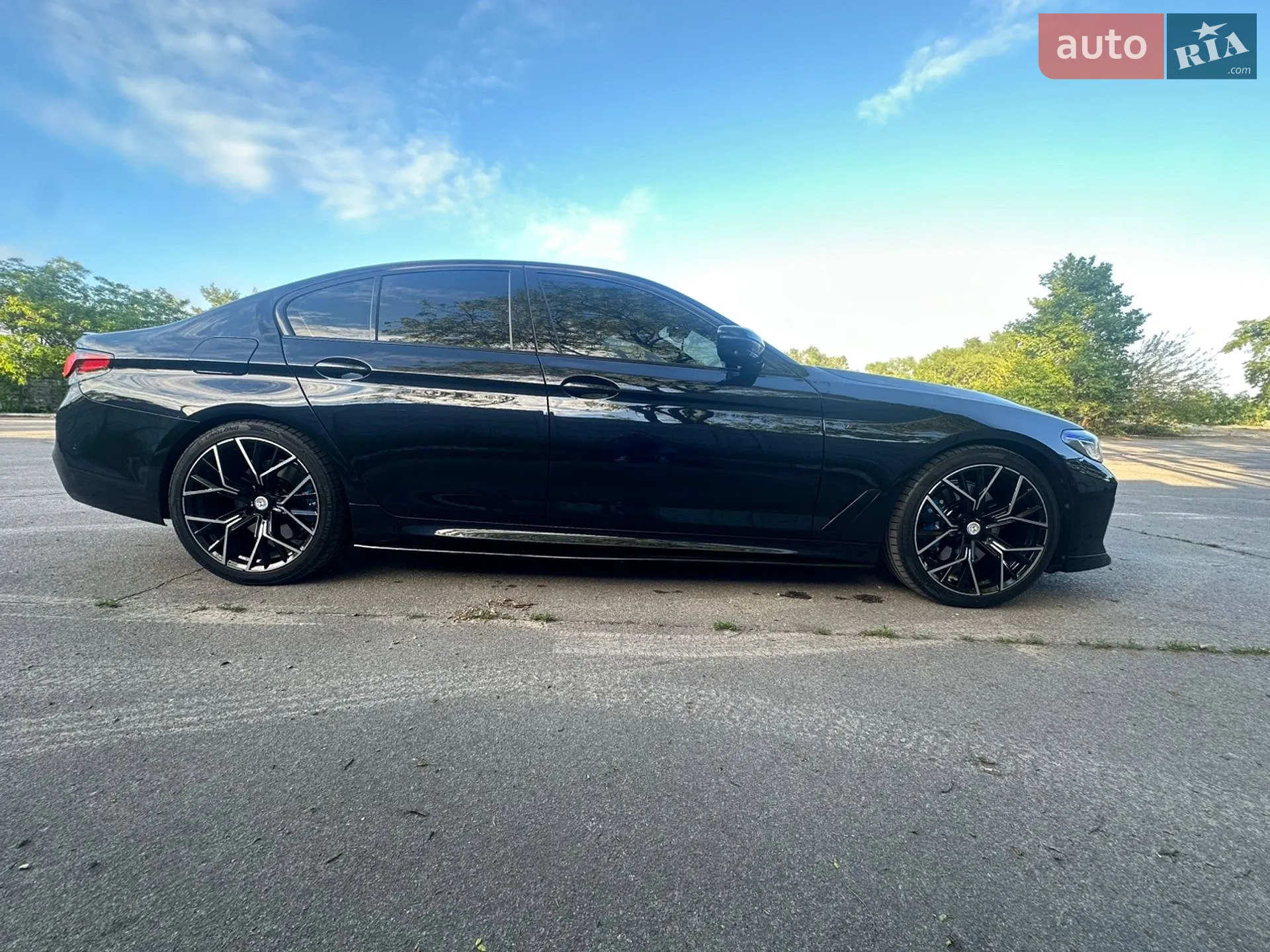 2019 BMW 5er - мініатюра 3
