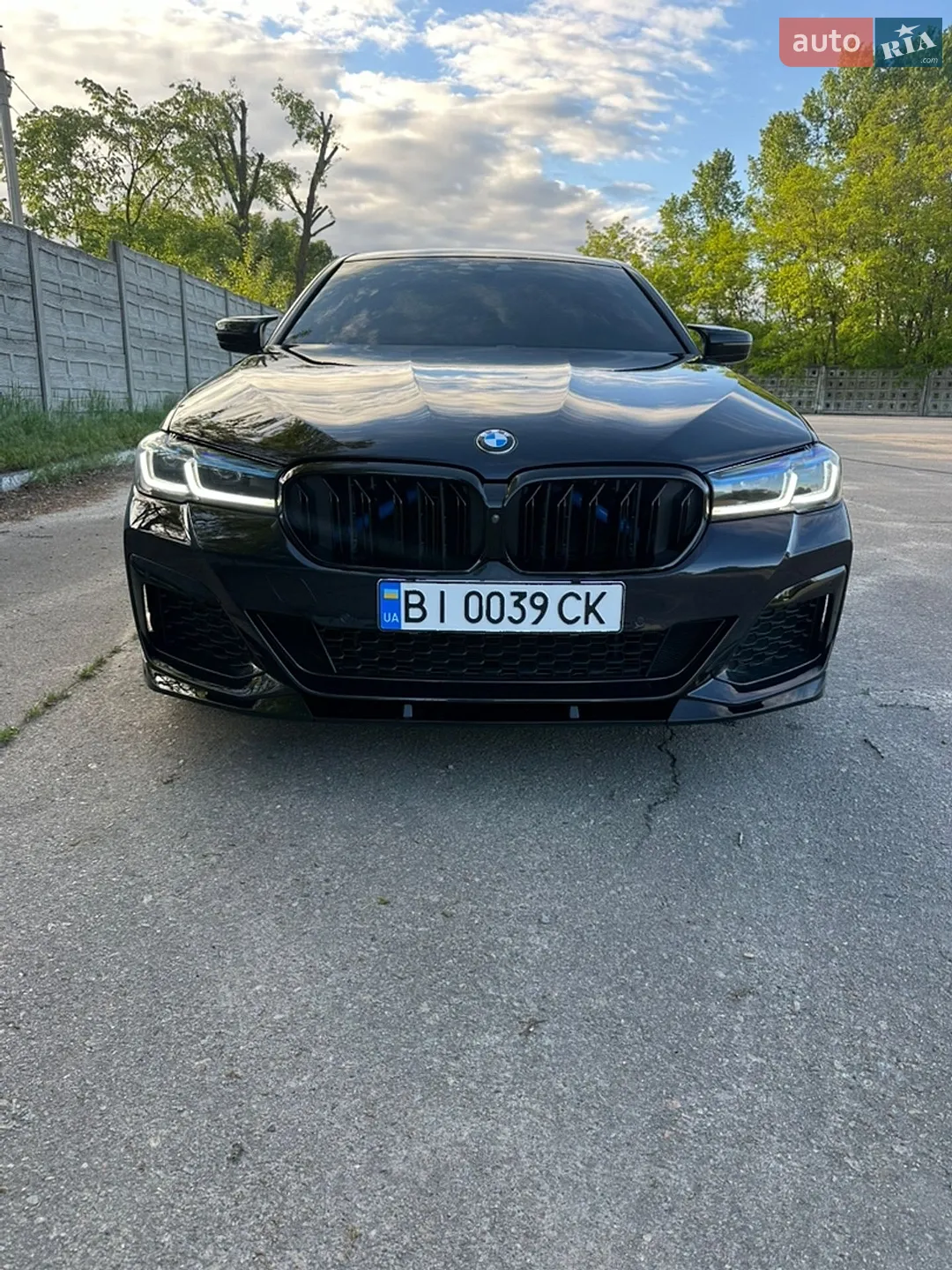 2019 BMW 5er - мініатюра 8