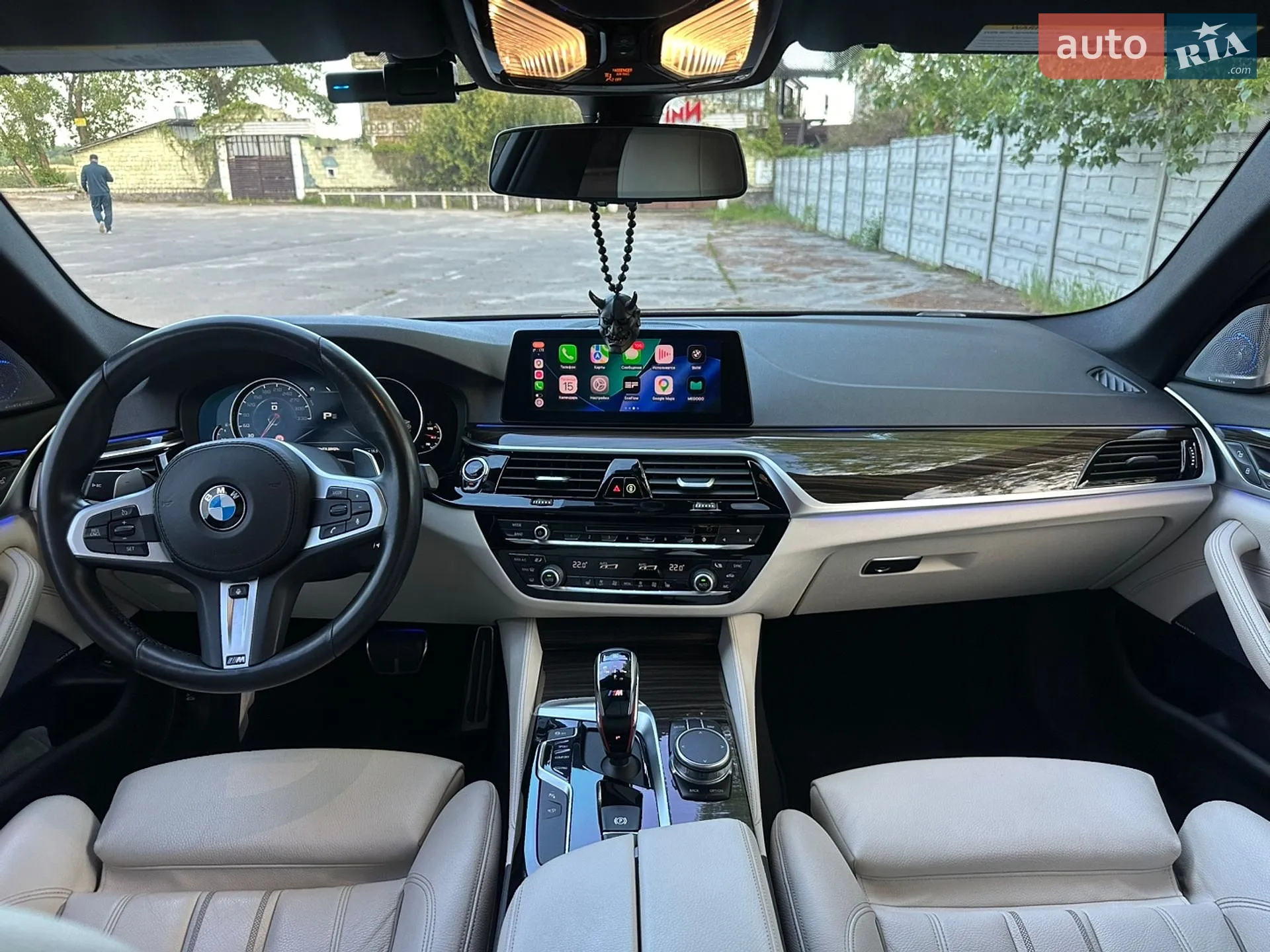 2019 BMW 5er - мініатюра 18