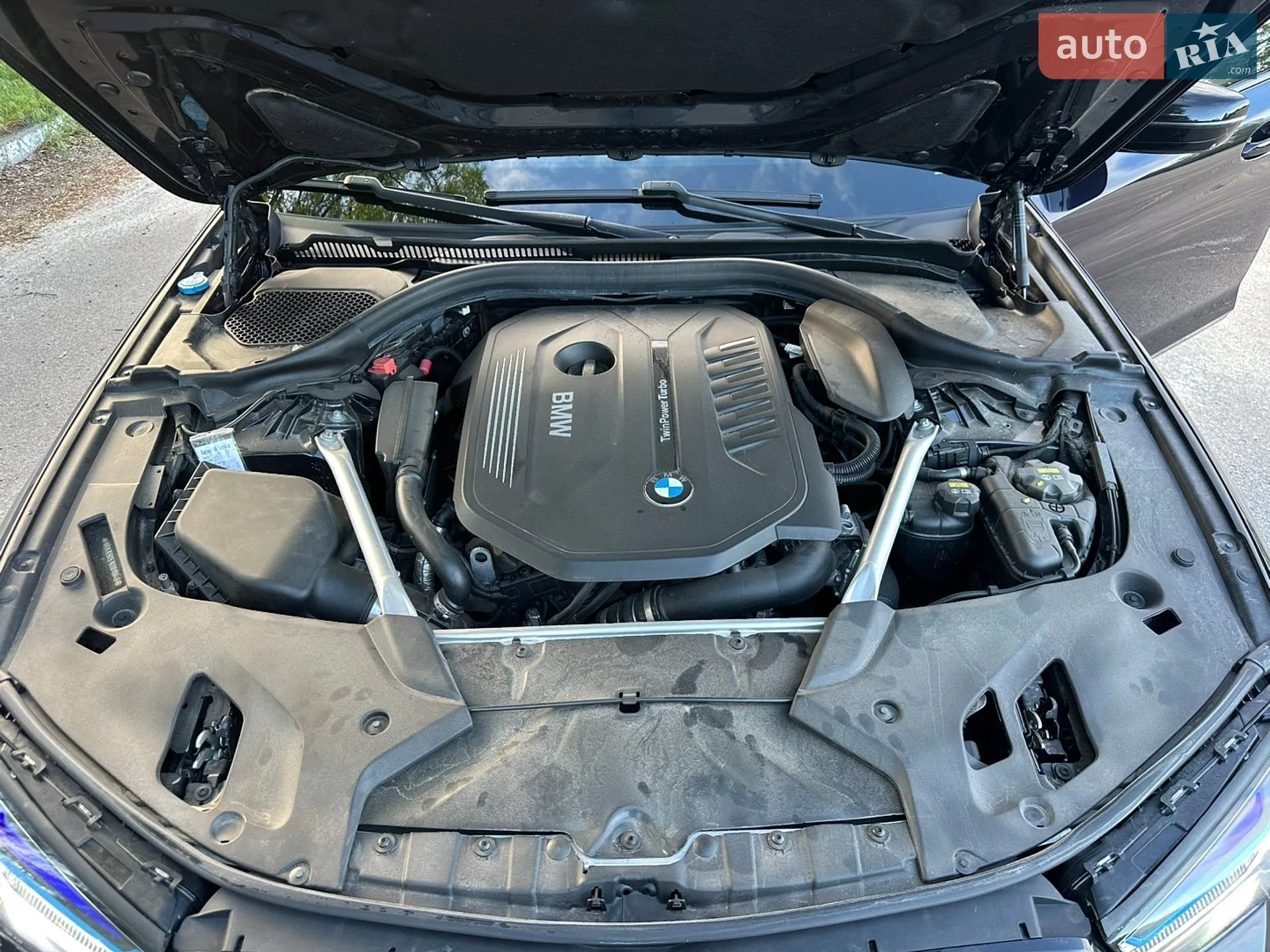 2019 BMW 5er - мініатюра 33