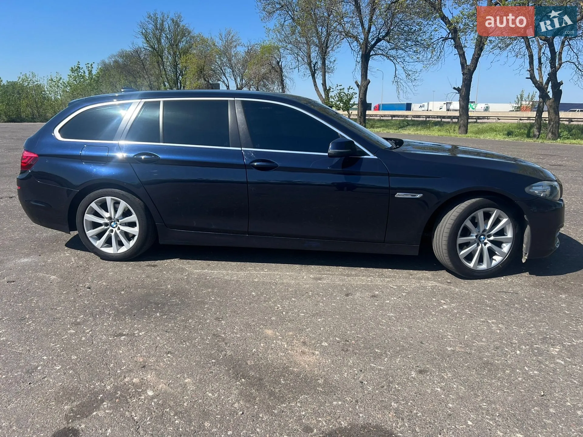2014 BMW 5er - мініатюра 2