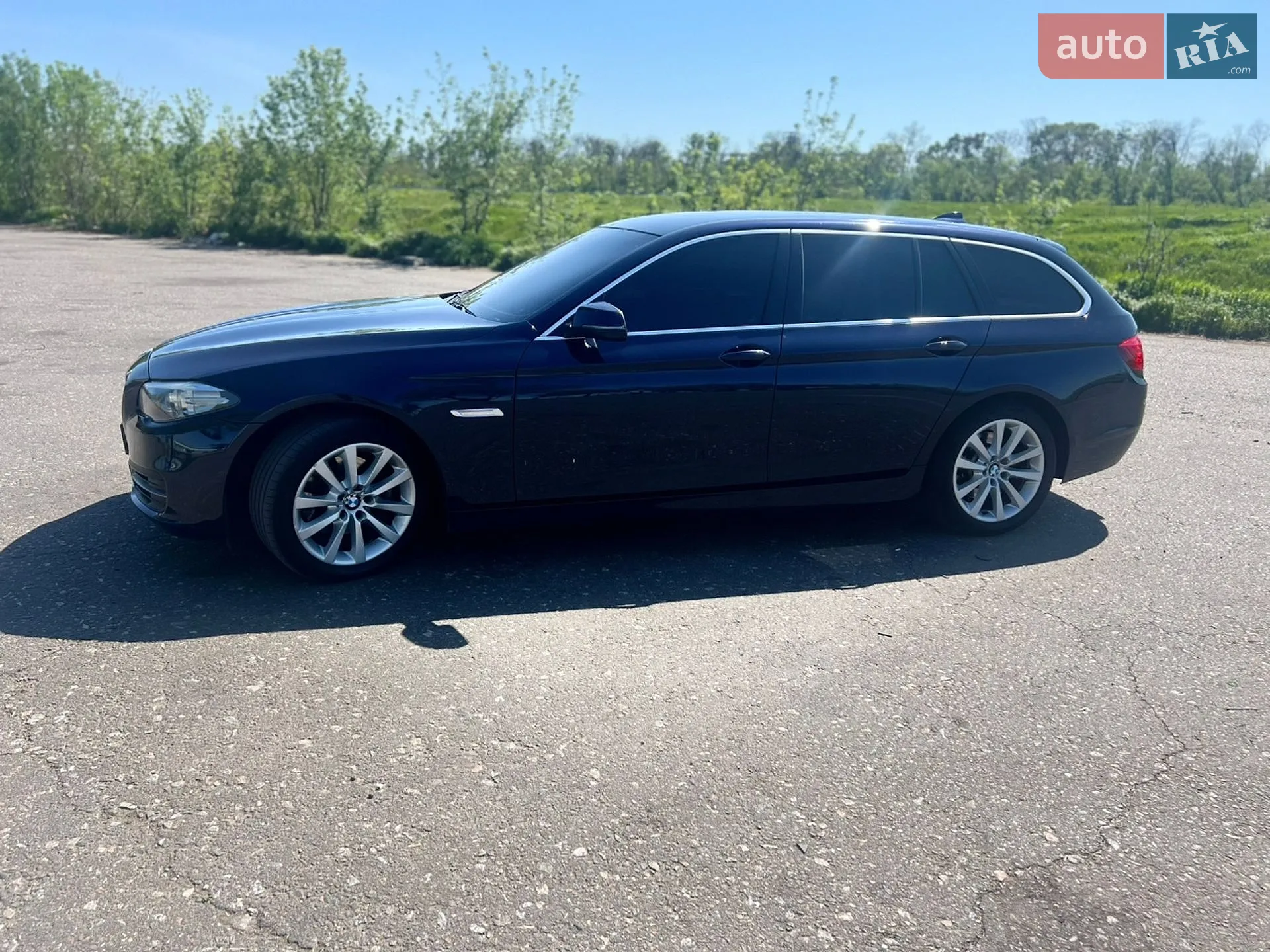 2014 BMW 5er - мініатюра 4