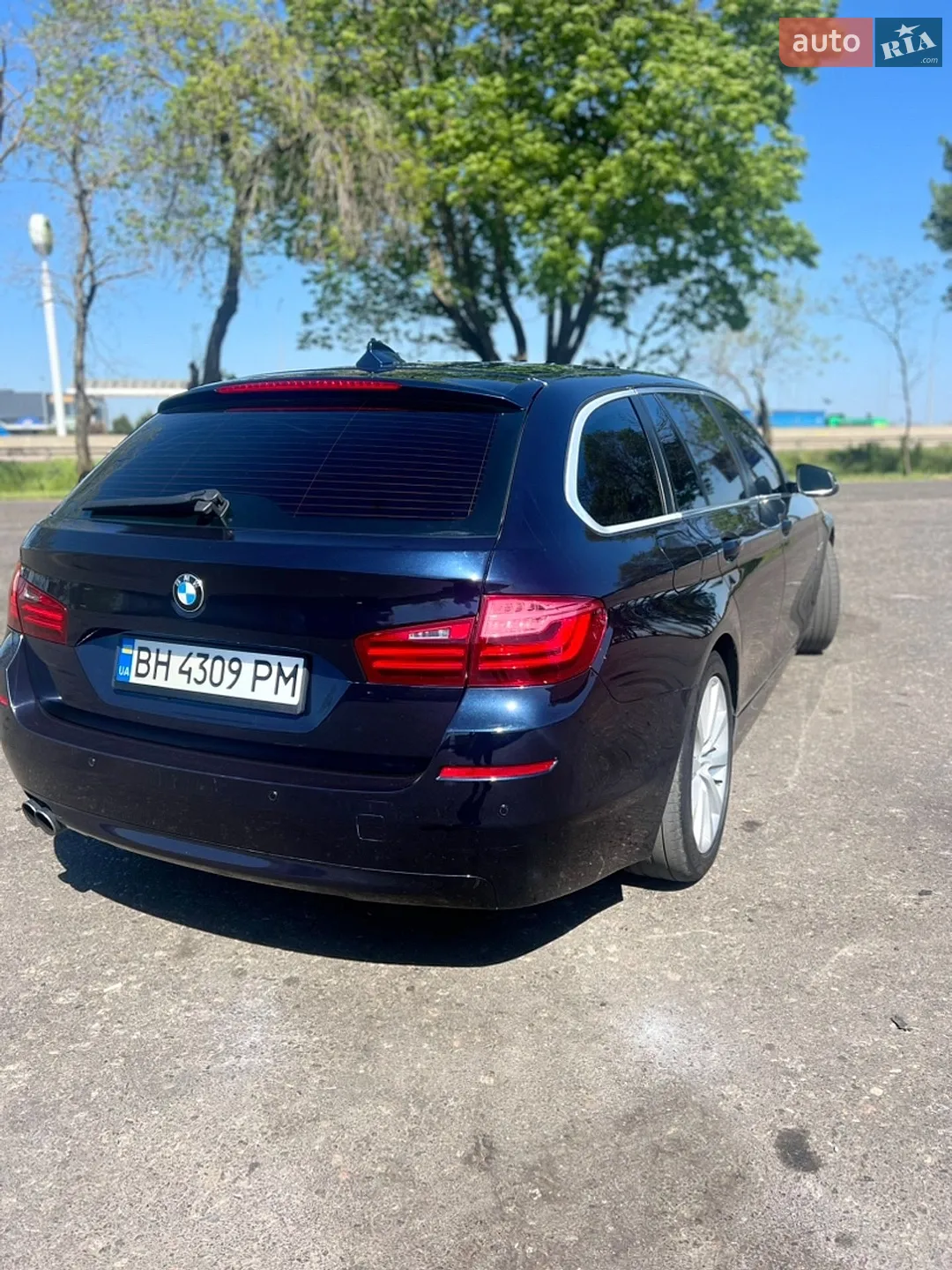 2014 BMW 5er - мініатюра 9