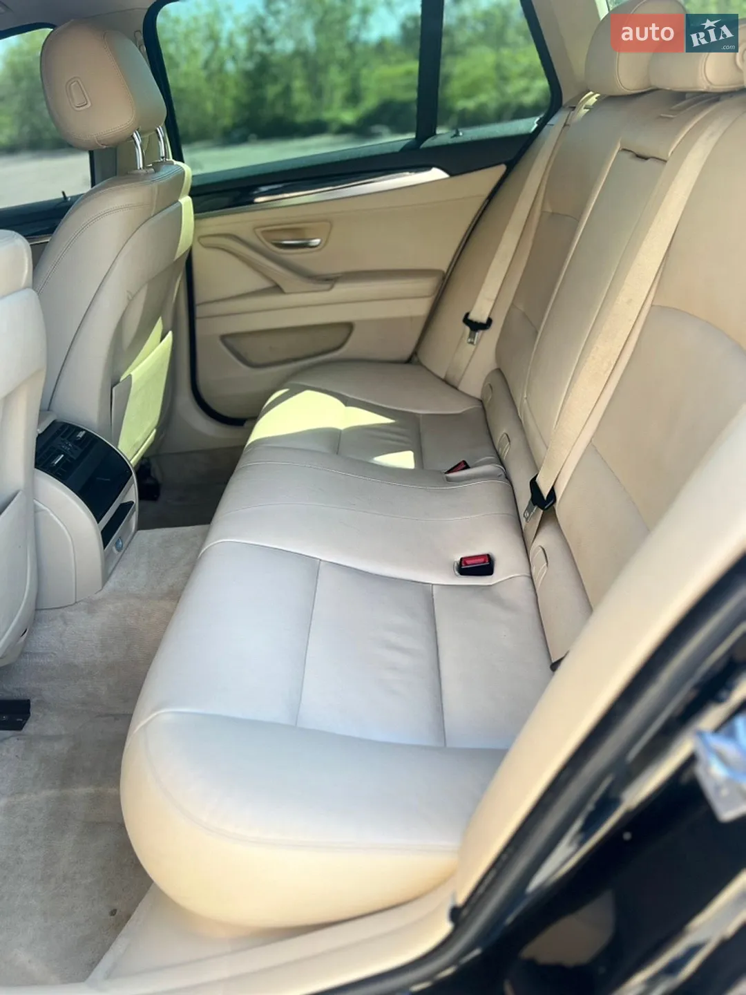 2014 BMW 5er - мініатюра 15