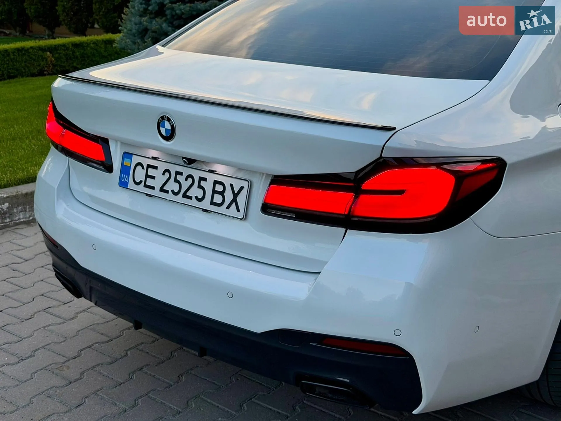 2020 BMW 5er - мініатюра 6