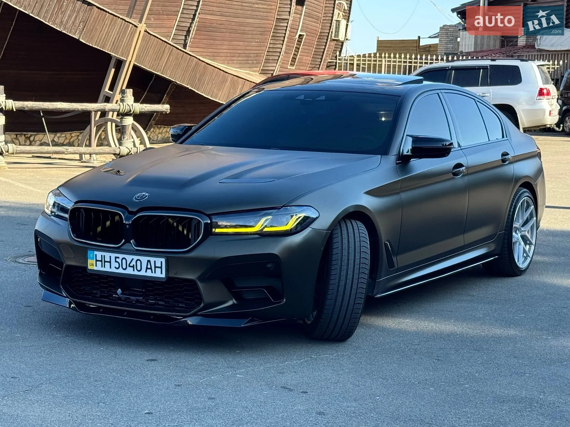 2017 BMW 5er - мініатюра 10