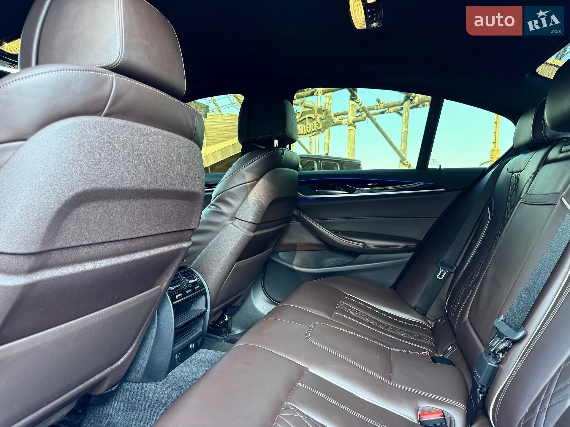 2017 BMW 5er - мініатюра 14