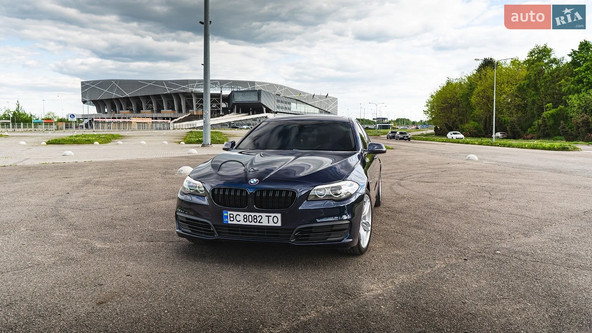 2013 BMW 5er - мініатюра 3