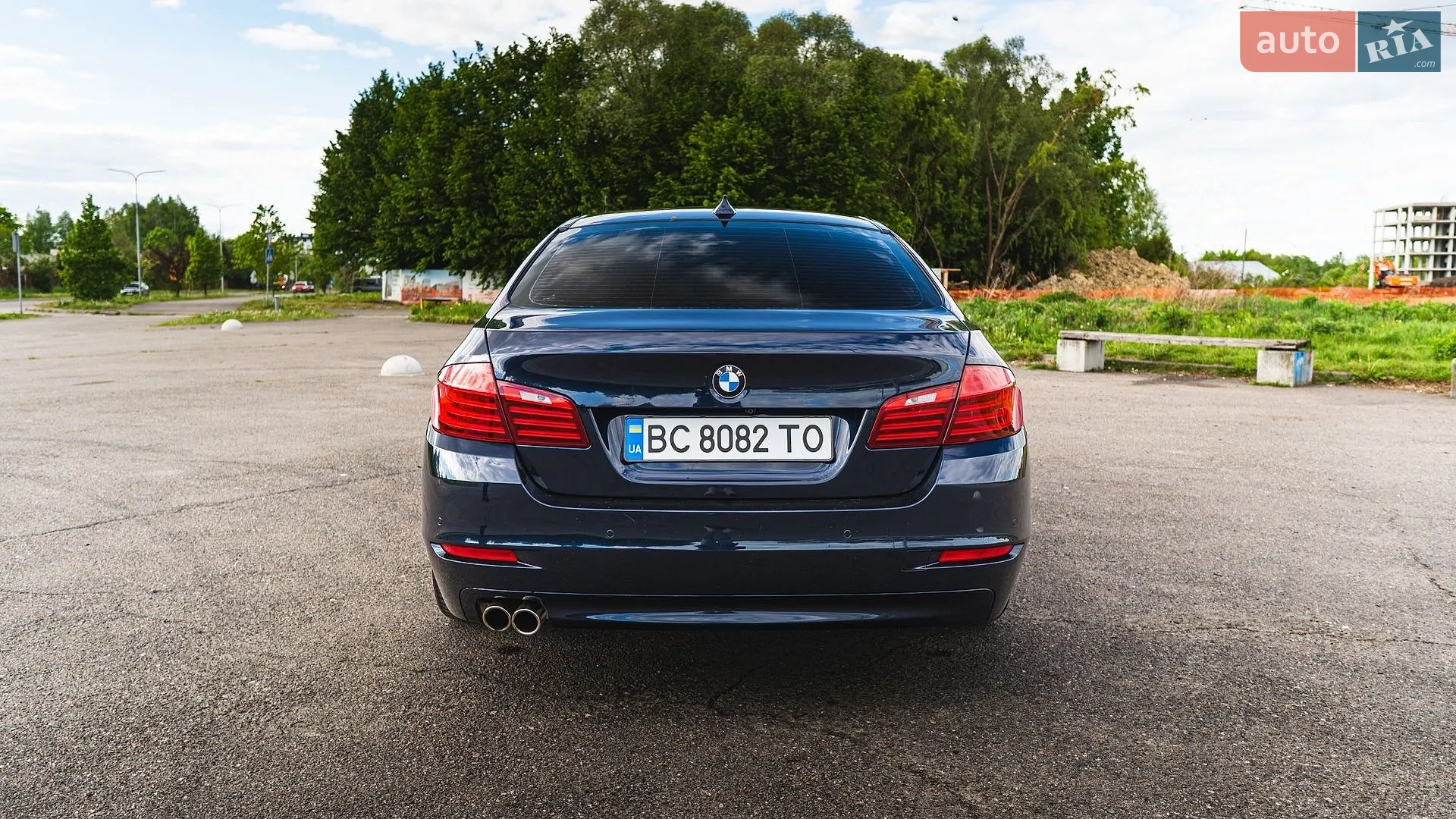 2013 BMW 5er - мініатюра 13