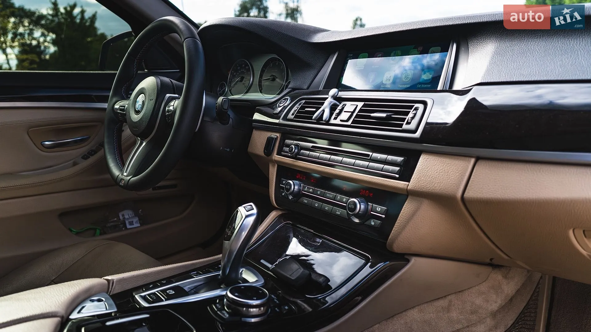 2013 BMW 5er - мініатюра 33