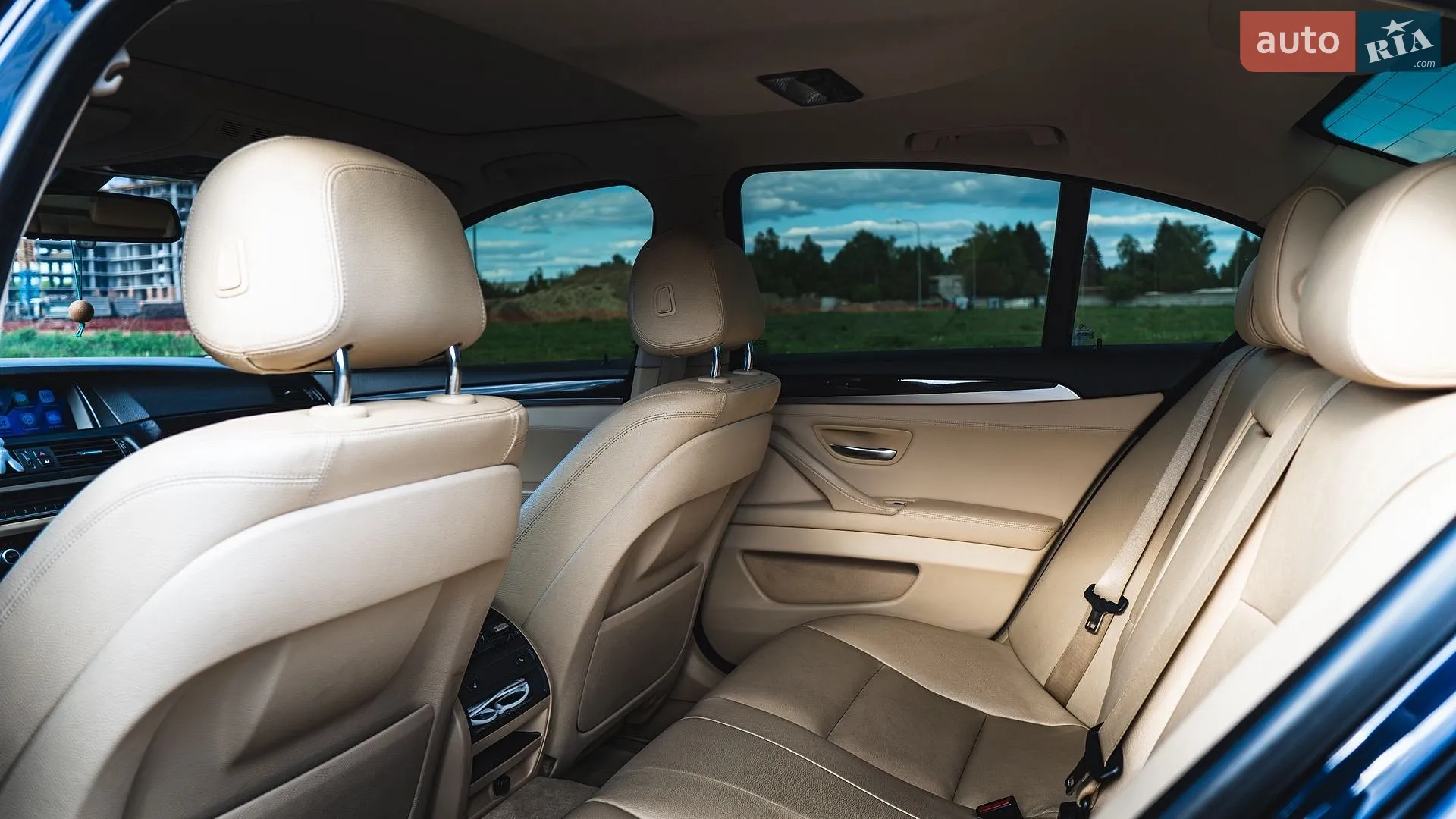 2013 BMW 5er - мініатюра 36